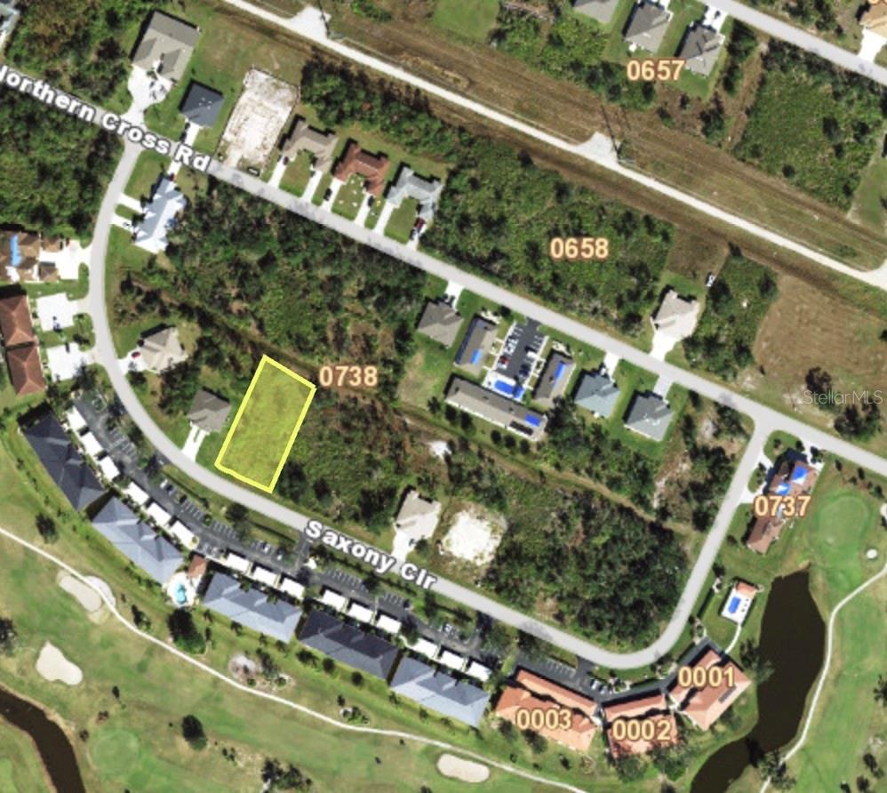 1266 Saxony Cir, Punta Gorda, FL 33983