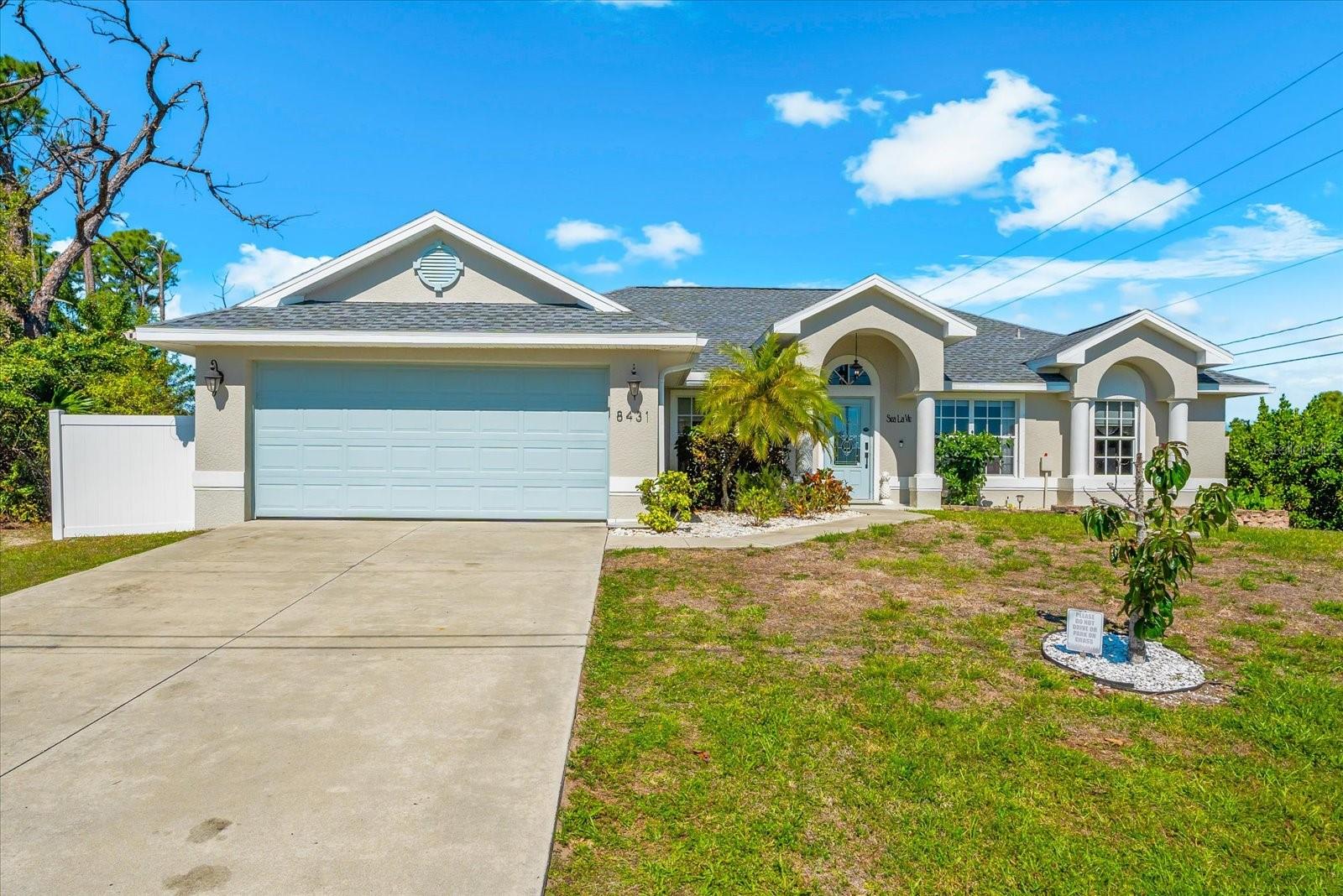 8431 Waldrep St, Port Charlotte, FL 33981