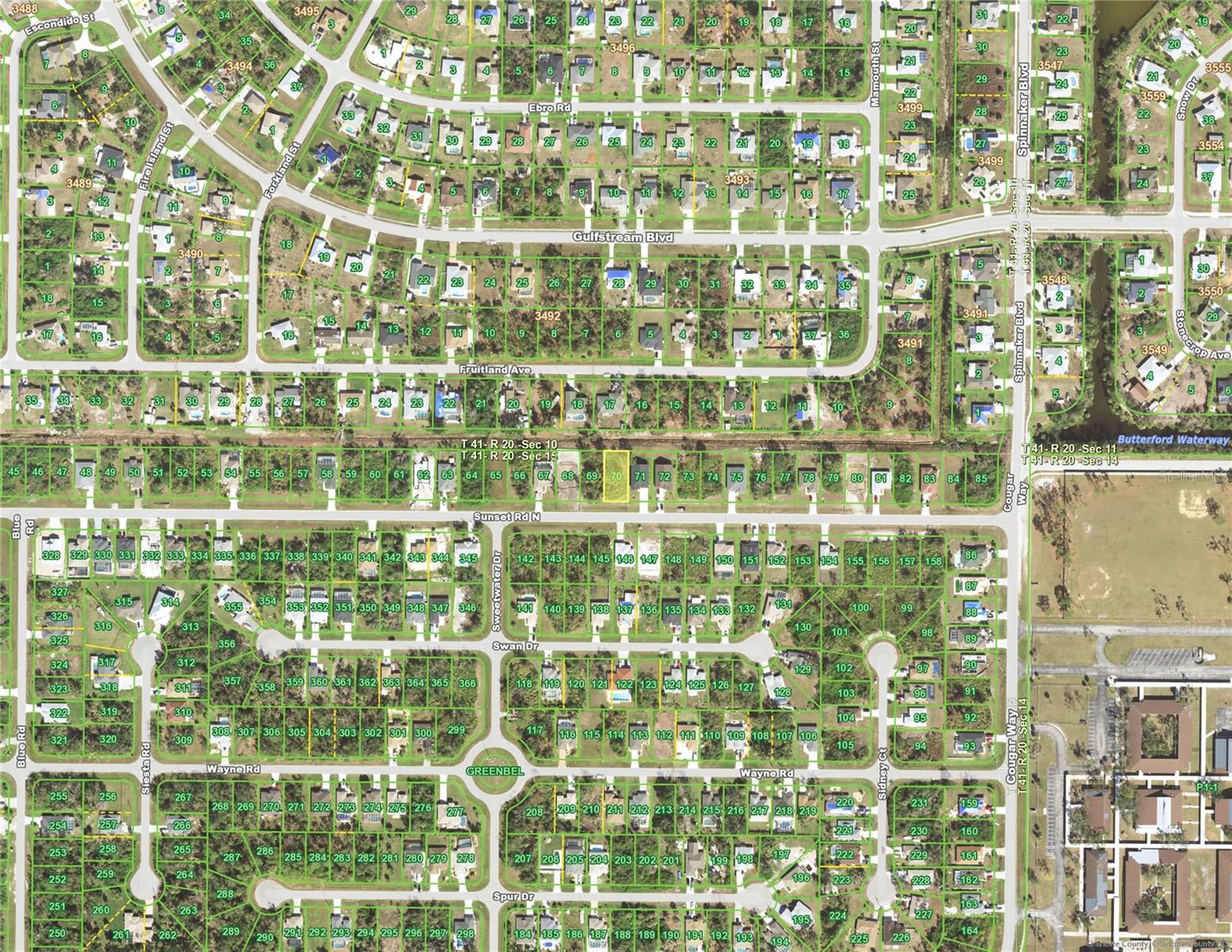 516 Sunset Rd N, Rotonda West, FL 33947