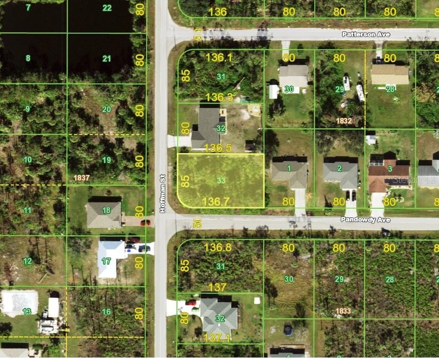 12070 Pandowdy Ave, Port Charlotte, FL 33981