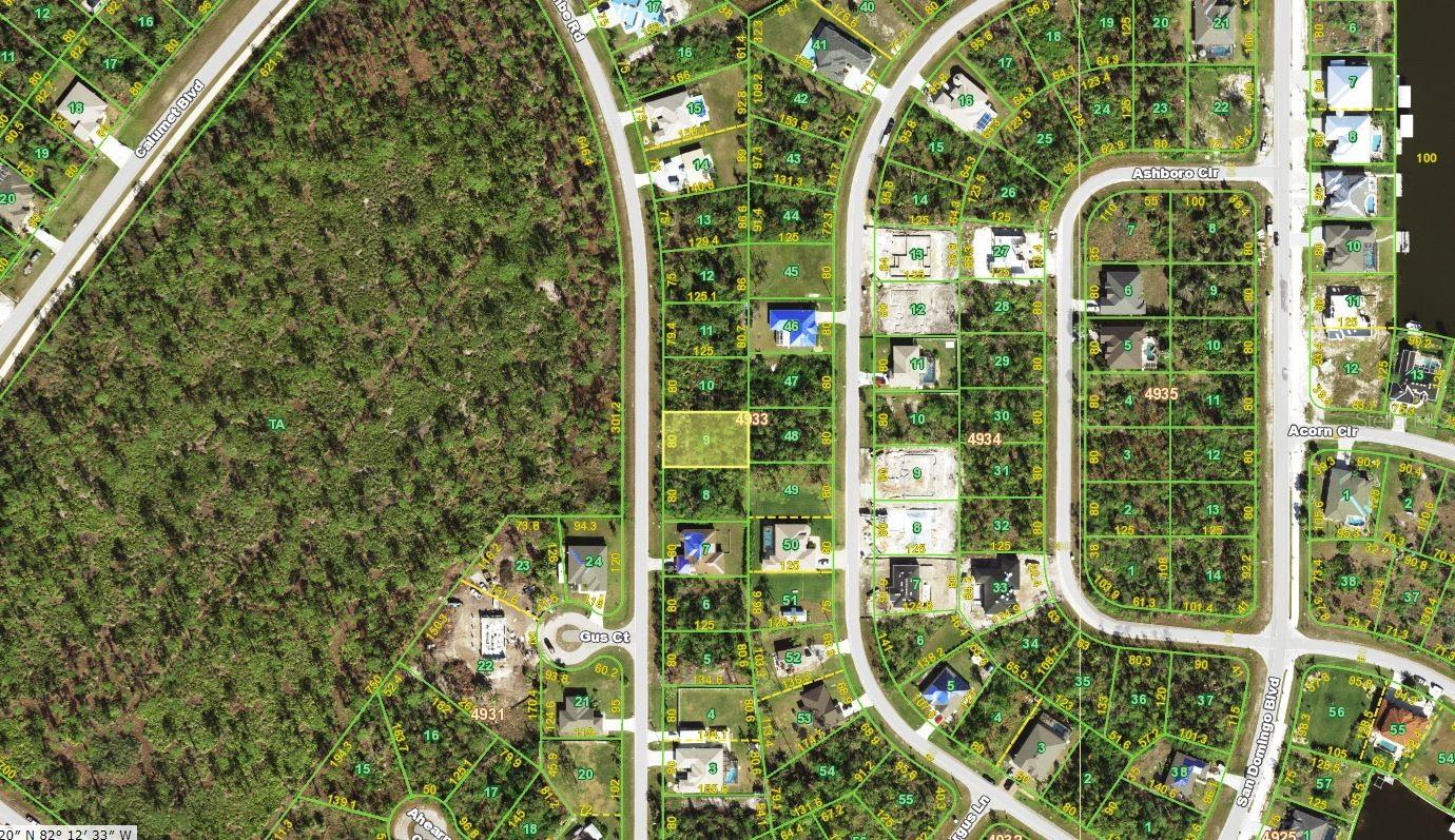 8480 Matecumbe Rd, Port Charlotte, FL 33981