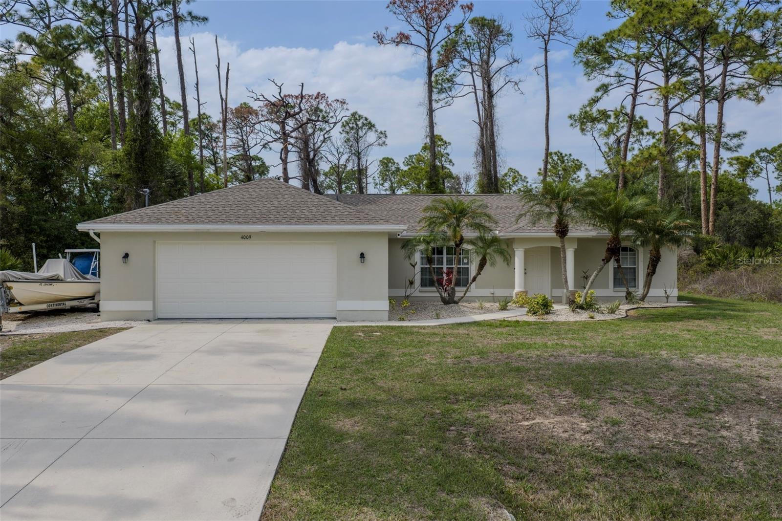 4009 Feather Ter, North Port, FL 34286