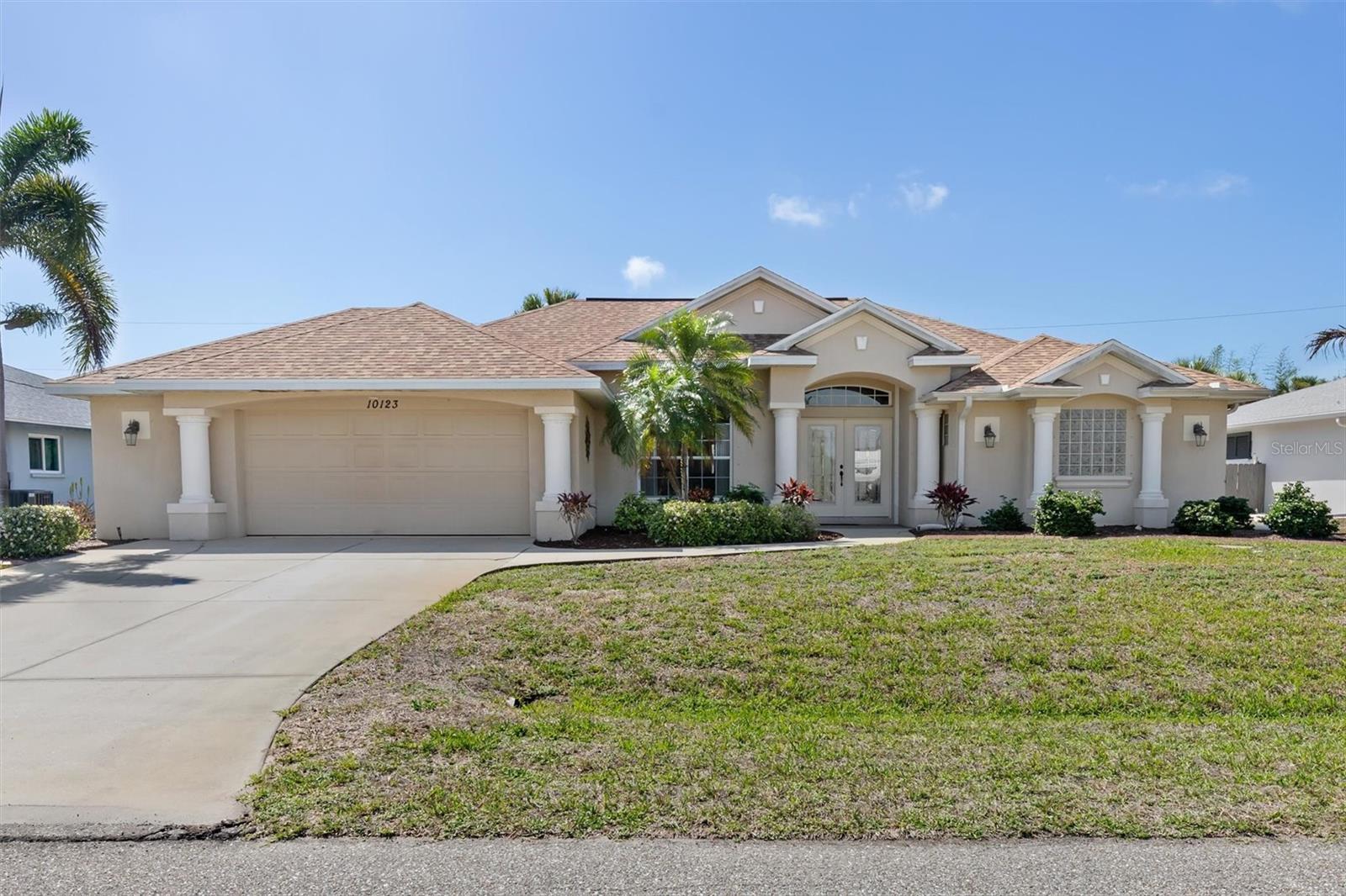 10123 Topsail Ave, Englewood, FL 34224
