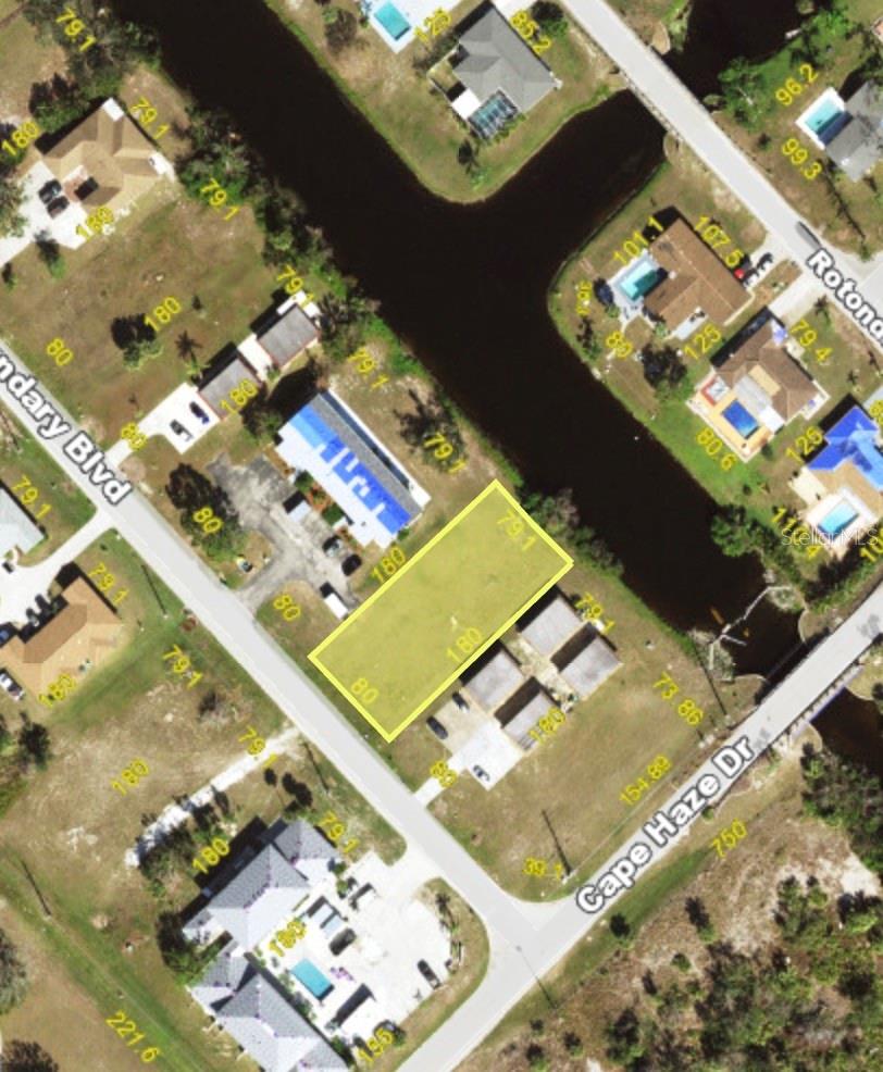 44 Boundary Blvd, Rotonda West, FL 33947