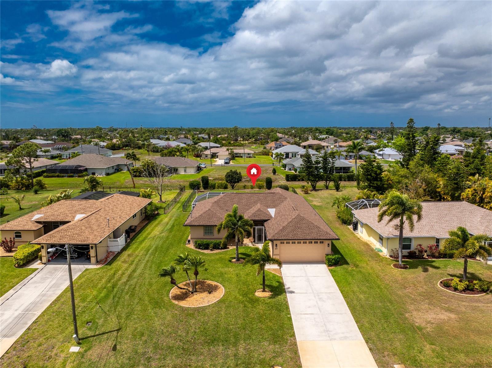 251 Rotonda Blvd N, Rotonda West, FL 33947