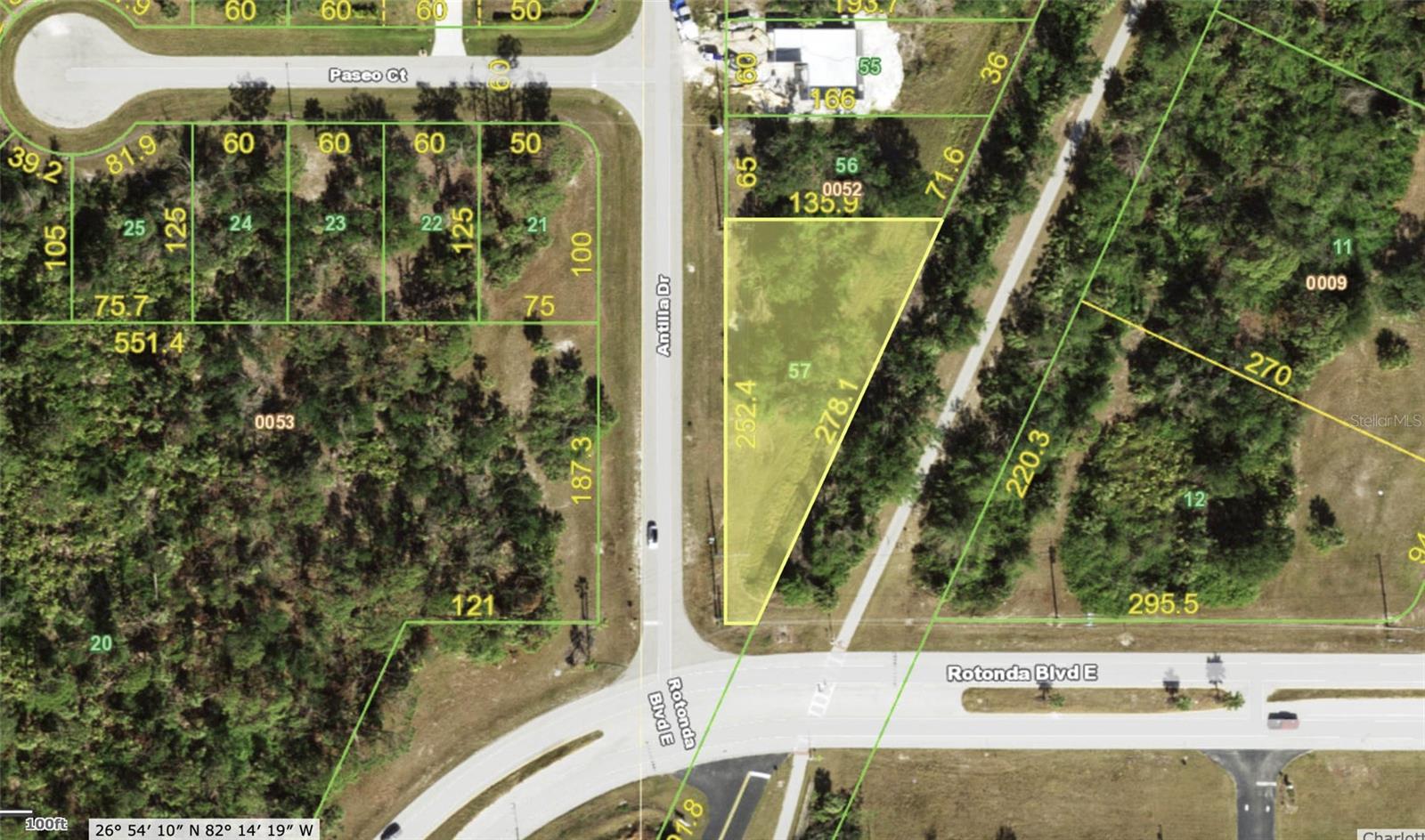 101 Antilla Dr, Rotonda West, FL 33947