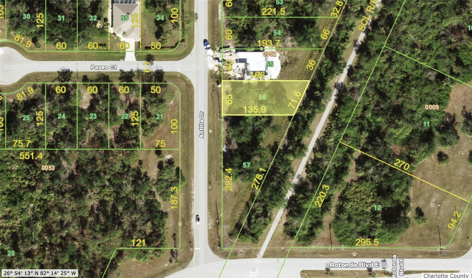103 Antilla Dr, Rotonda West, FL 33947