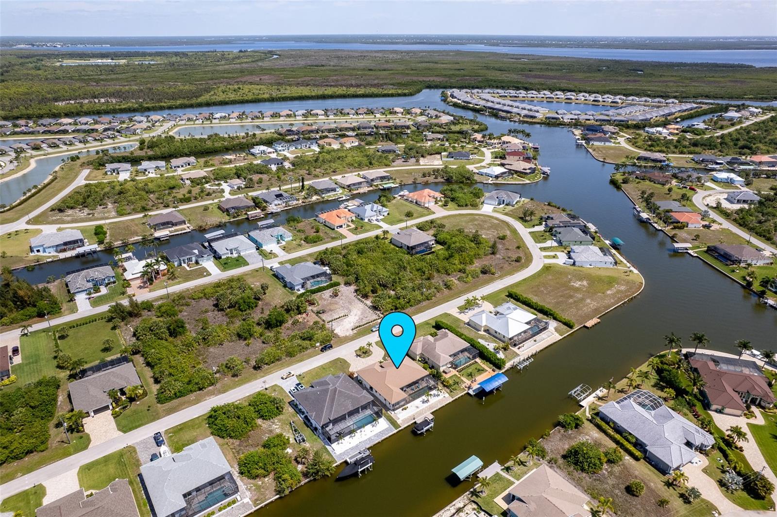 15252 Chinook Way, Port Charlotte, FL 33981