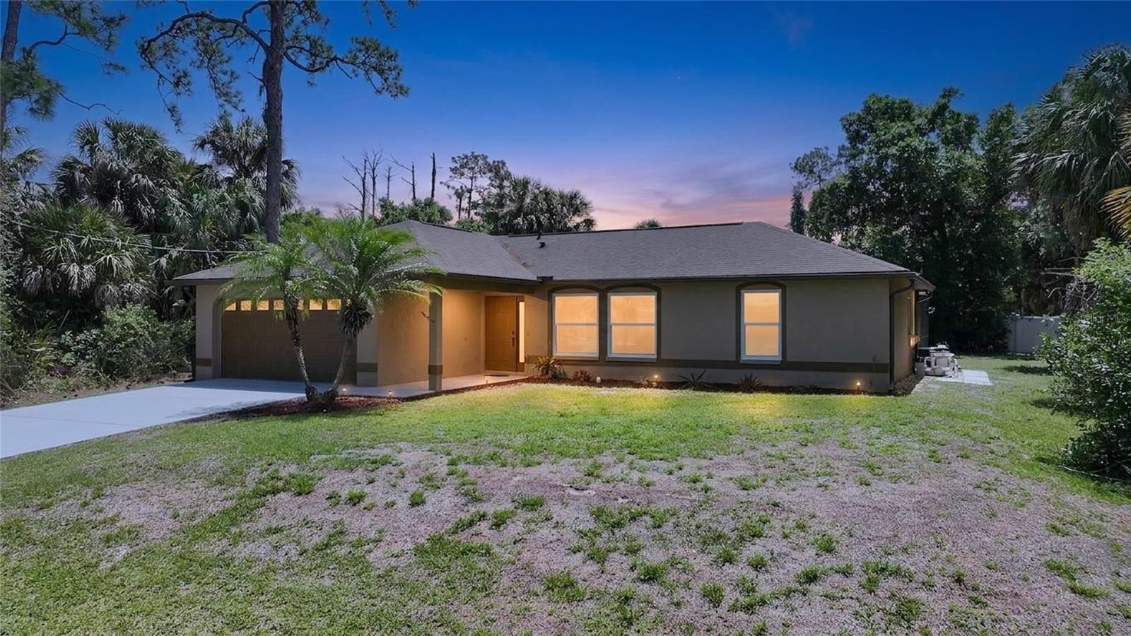3181 Sheboygan Ave, North Port, FL 34286