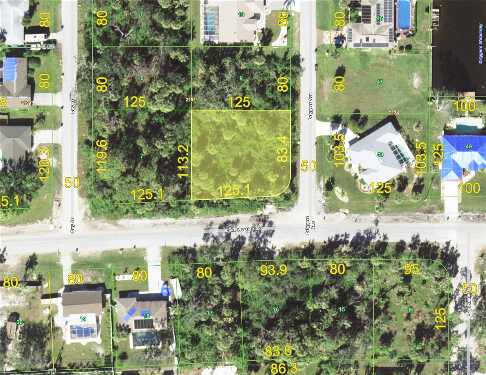 18465 Driggers Ave, Port Charlotte, FL 33948