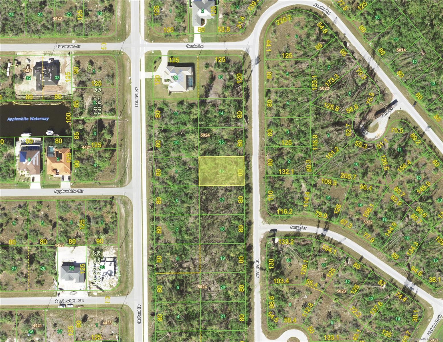 10302 Abello Rd, Port Charlotte, FL 33981