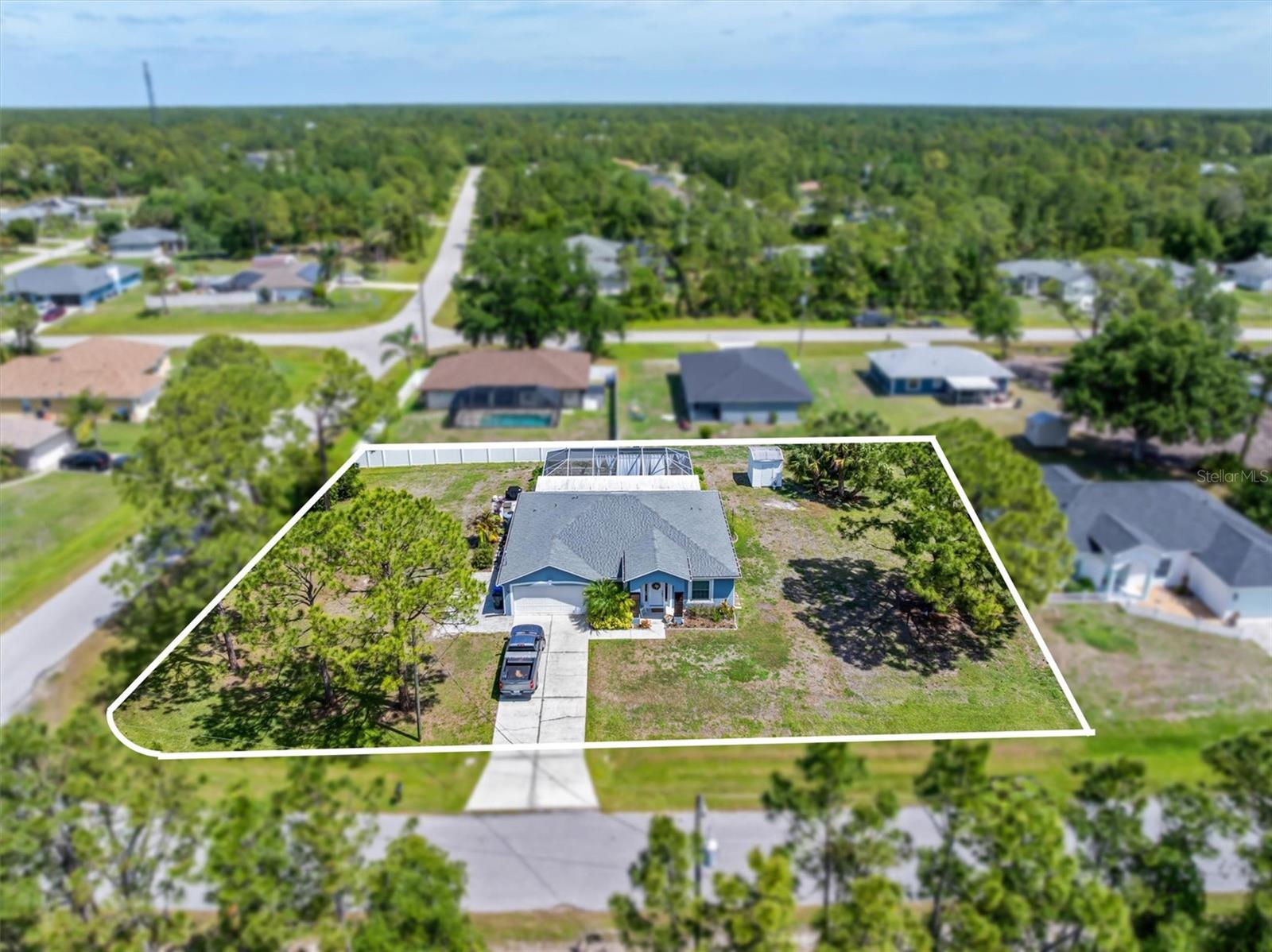 6680 Cammer Ave, North Port, FL 34291