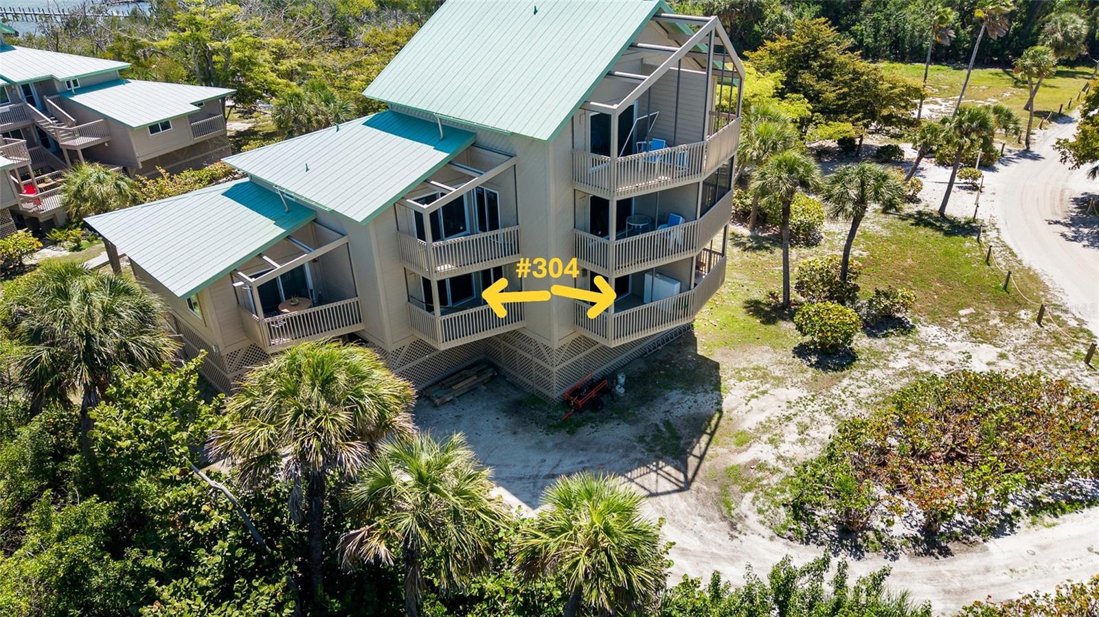 9200 Little Gasparilla #304, Placida, FL 33946