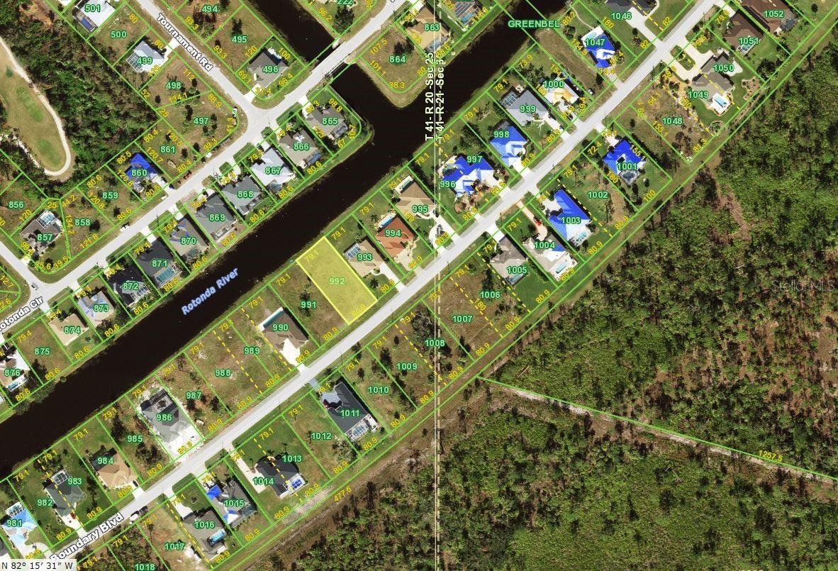 1056 Boundary Blvd, Rotonda West, FL 33947