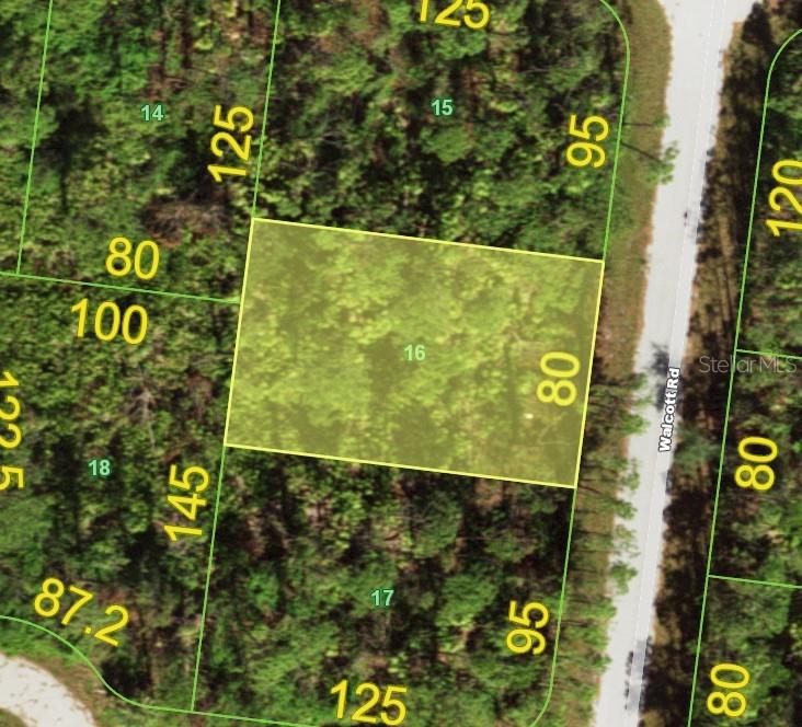 7397 Walcott Rd, Port Charlotte, FL 33981