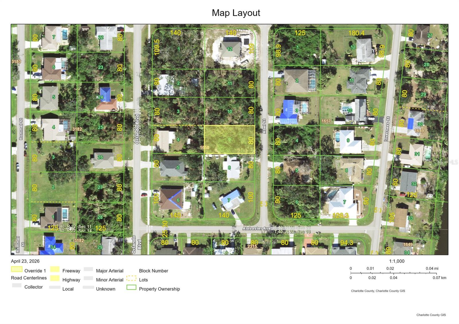 1509 Abel St, Port Charlotte, FL 33952