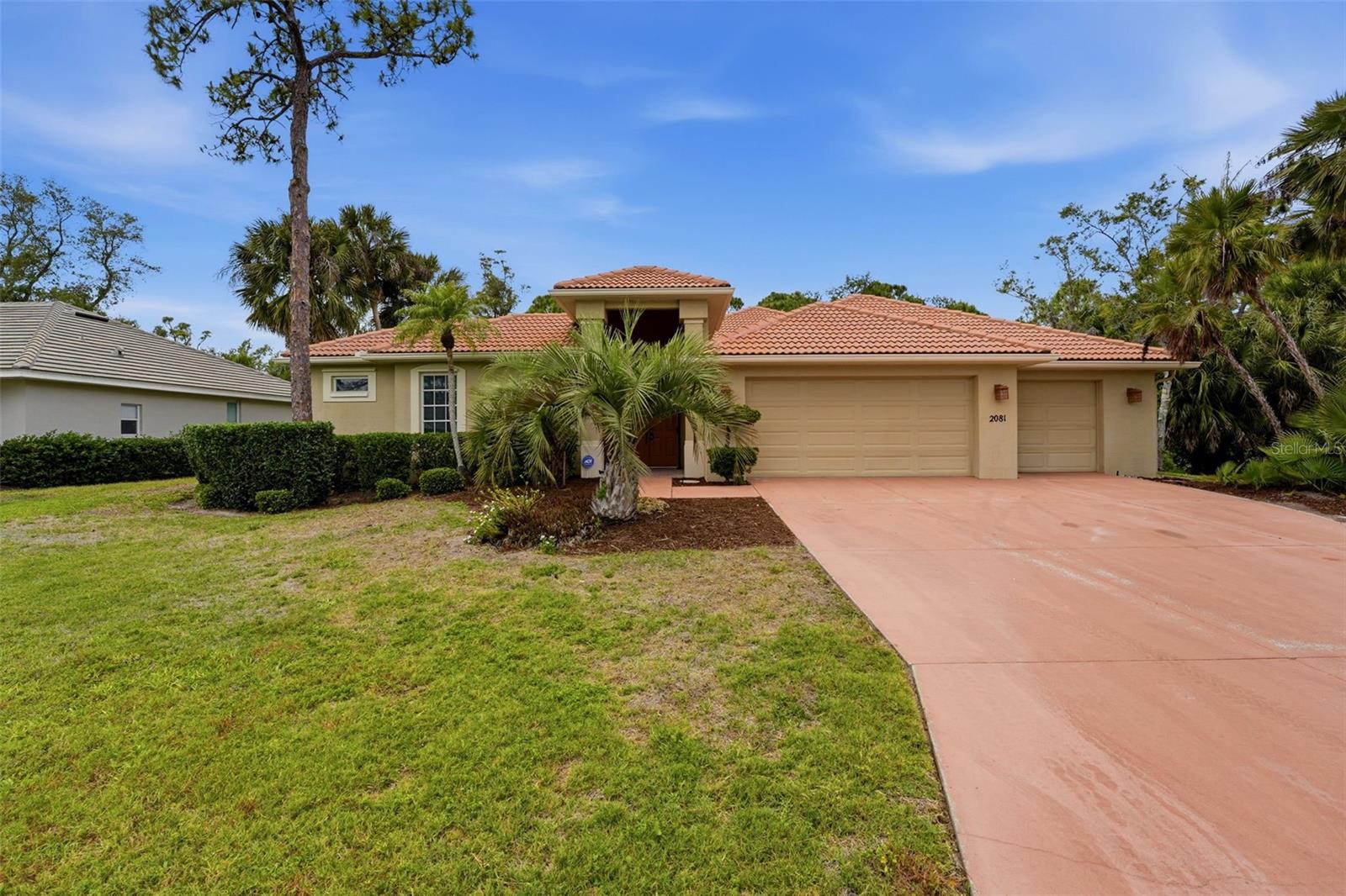2081 Tocobaga Ln, Nokomis, FL 34275