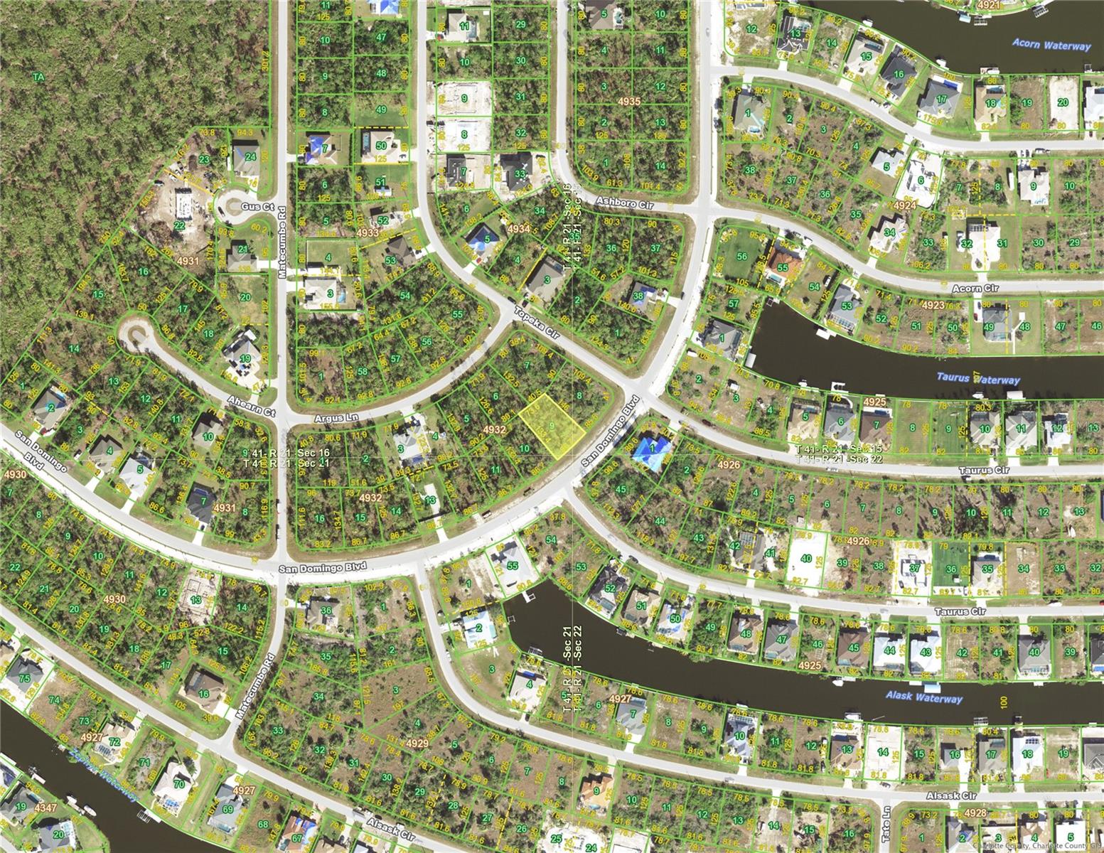 14833 San Domingo Blvd, Port Charlotte, FL 33981