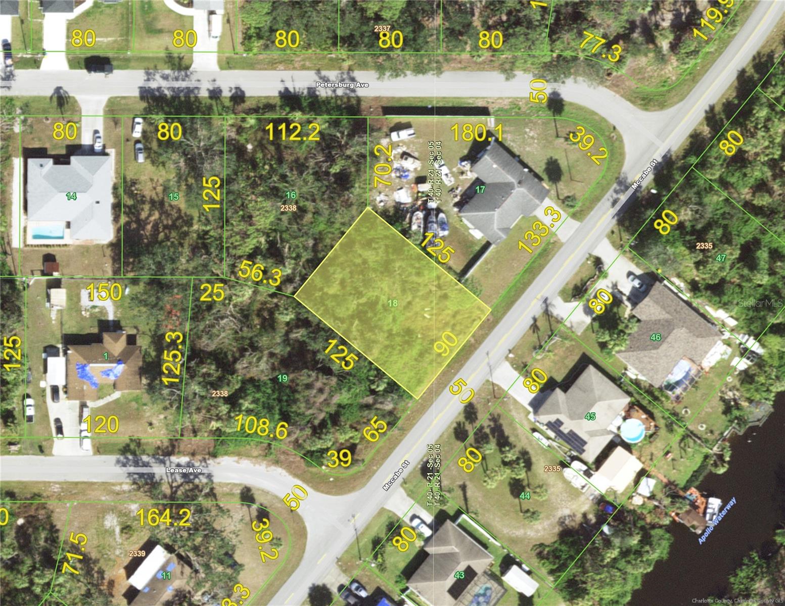 219 Mccabe St, Port Charlotte, FL 33953