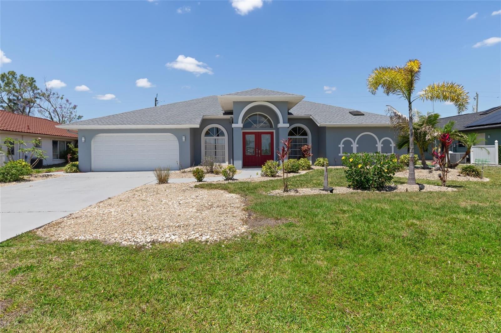 25332 Rampart Blvd, Punta Gorda, FL 33983