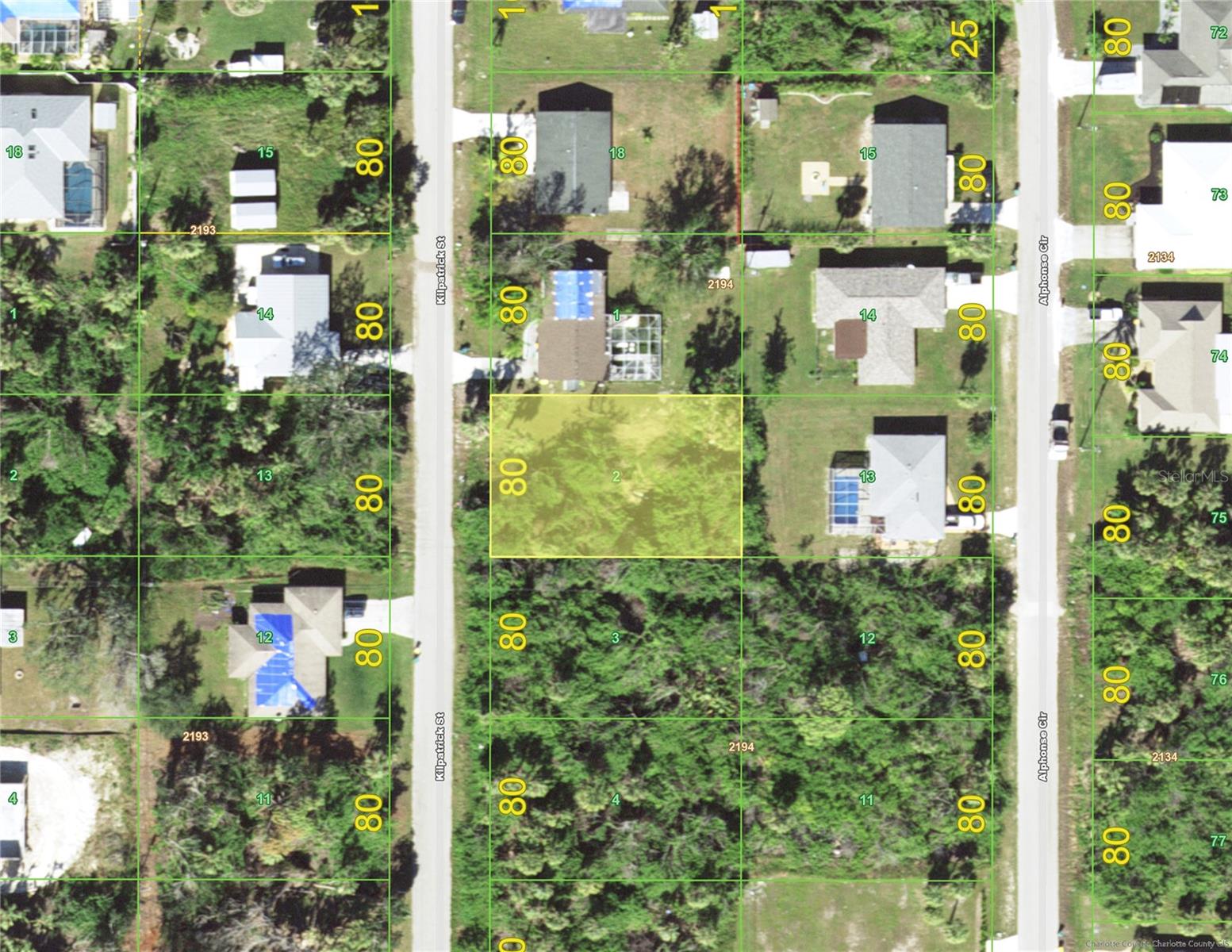 4216 Kilpatrick St, Port Charlotte, FL 33948