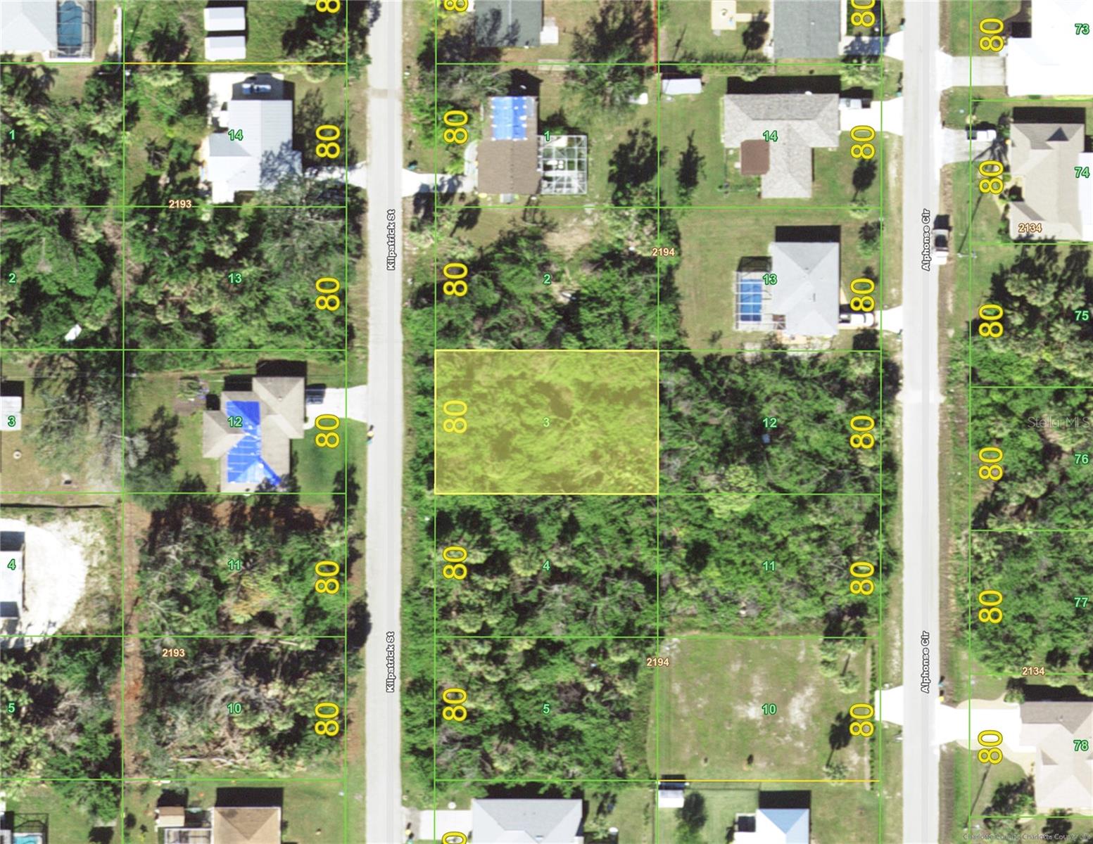 4224 Kilpatrick St, Port Charlotte, FL 33948