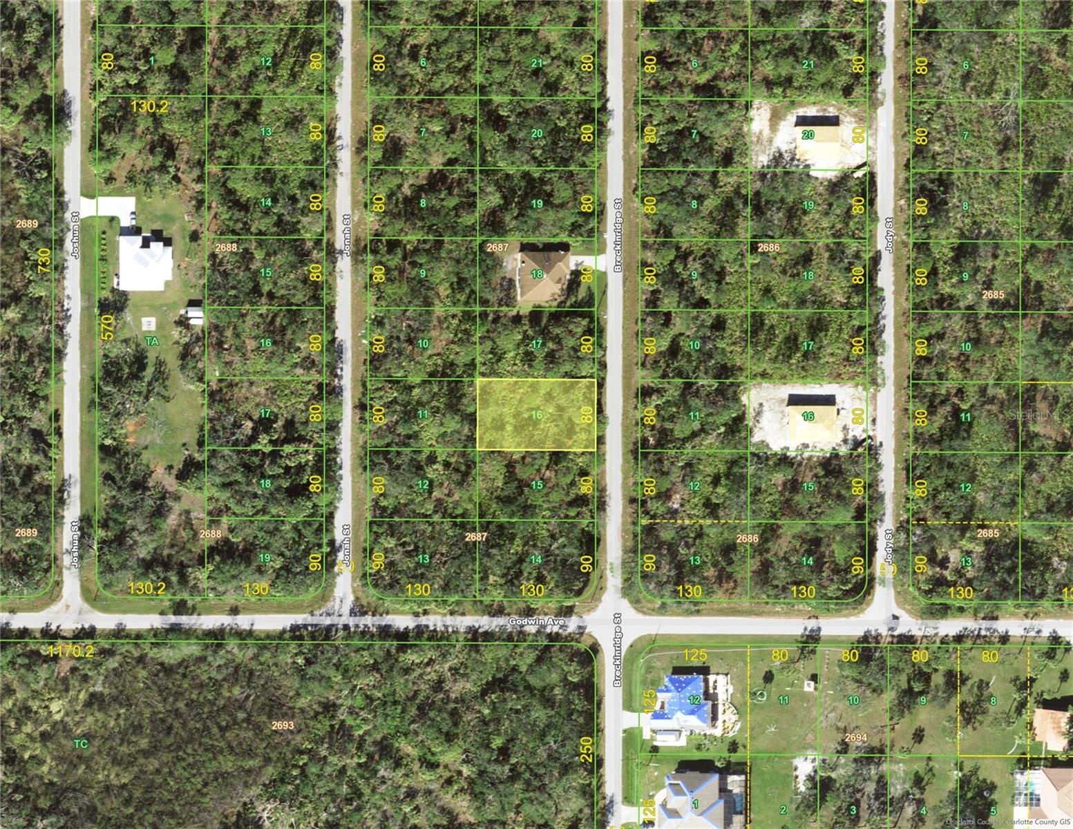 3153 Breckinridge St, Port Charlotte, FL 33948