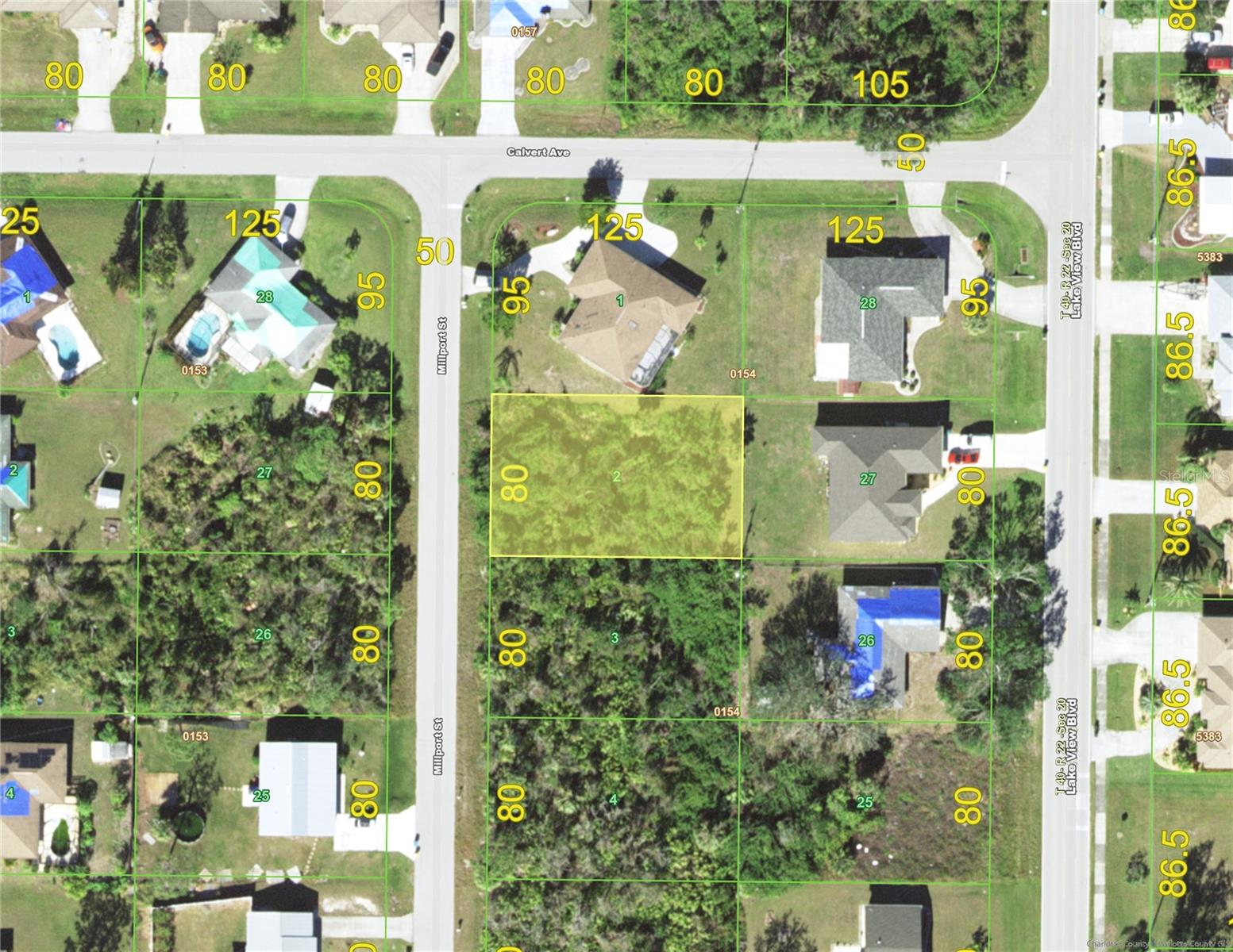473 Millport St Nw, Port Charlotte, FL 33948
