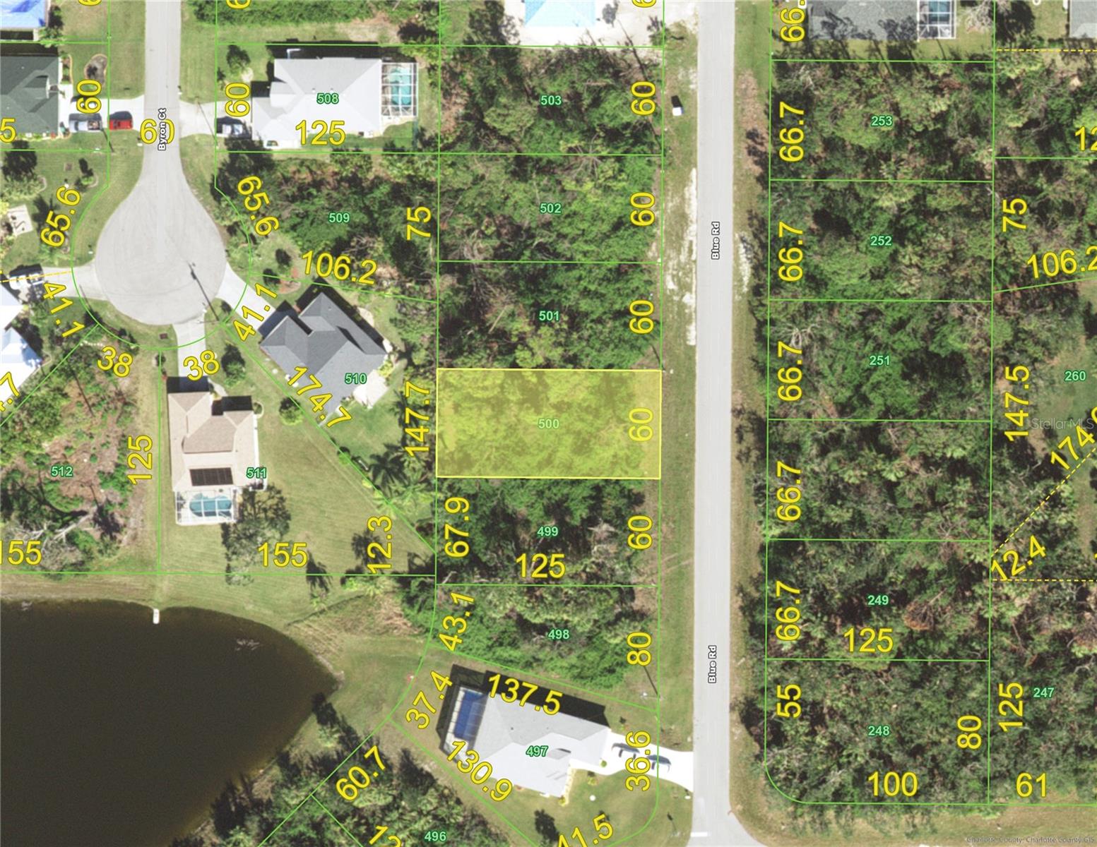 106 Blue Rd, Rotonda West, FL 33947