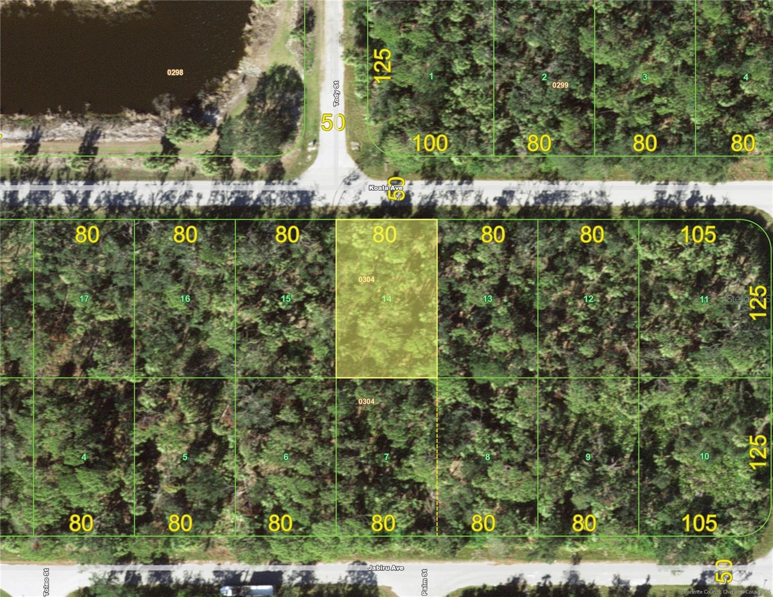18059 Koala Ave, Port Charlotte, FL 33948