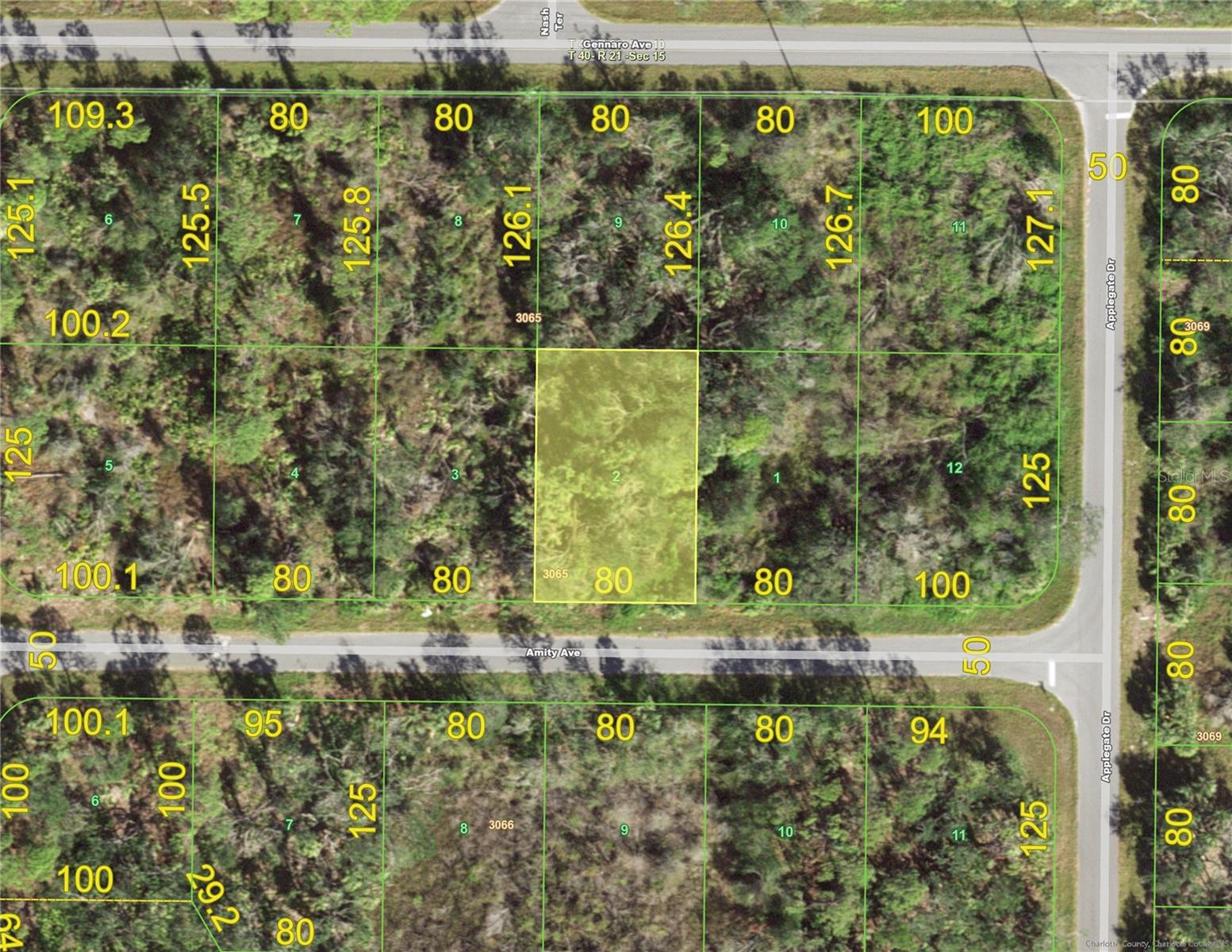 15104 Amity Ave, Port Charlotte, FL 33953