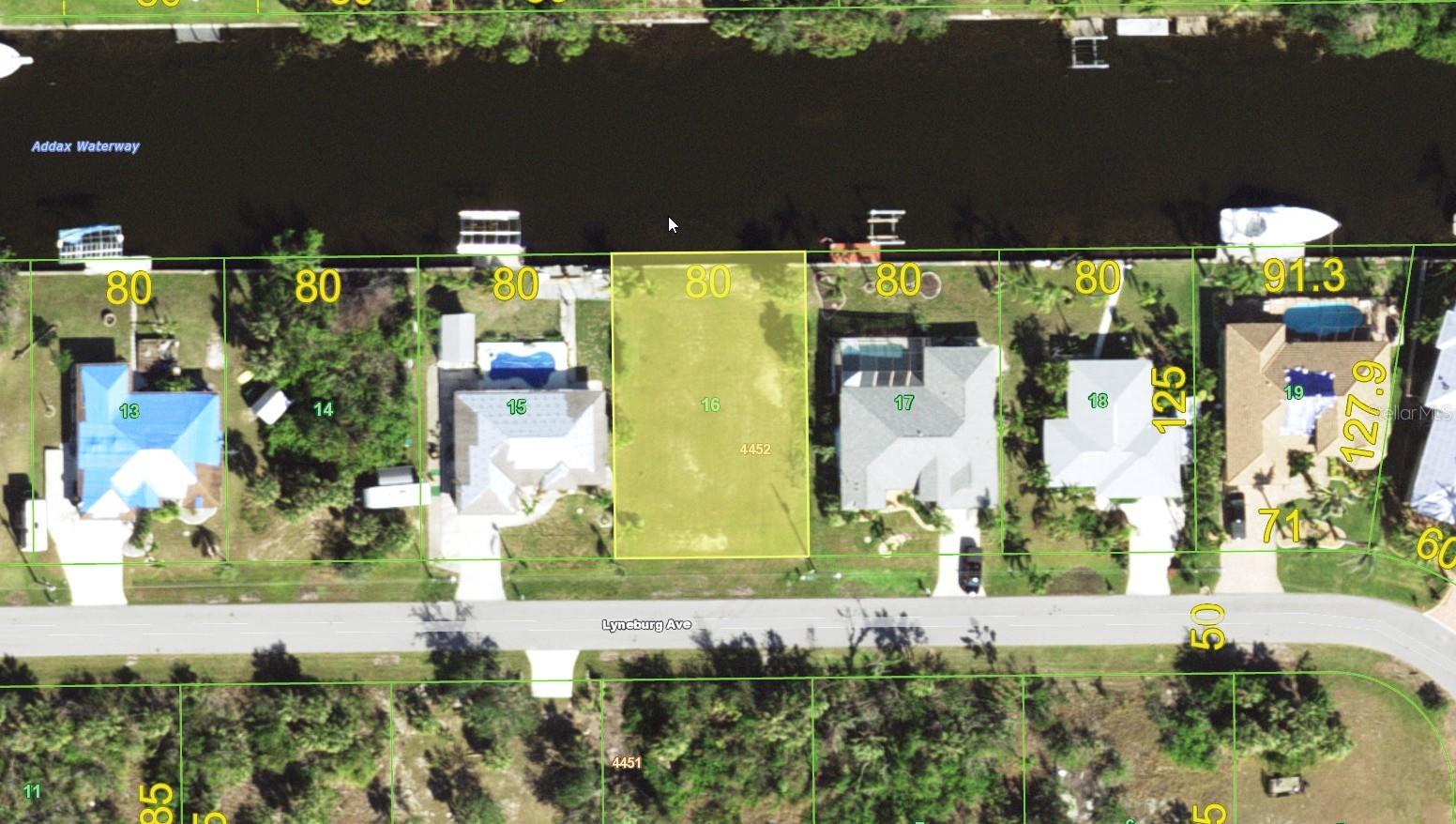 15164 Lyneburg Ave, Port Charlotte, FL 33981