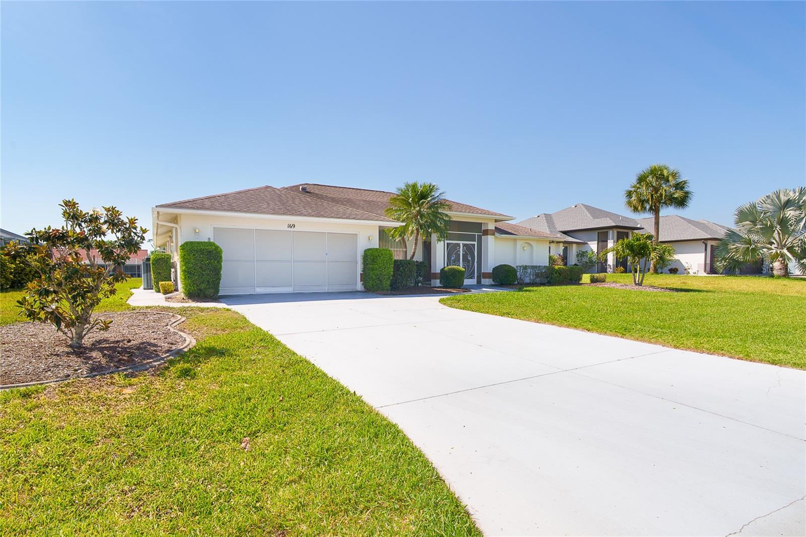 169 Sportsman Rd, Rotonda West, FL 33947