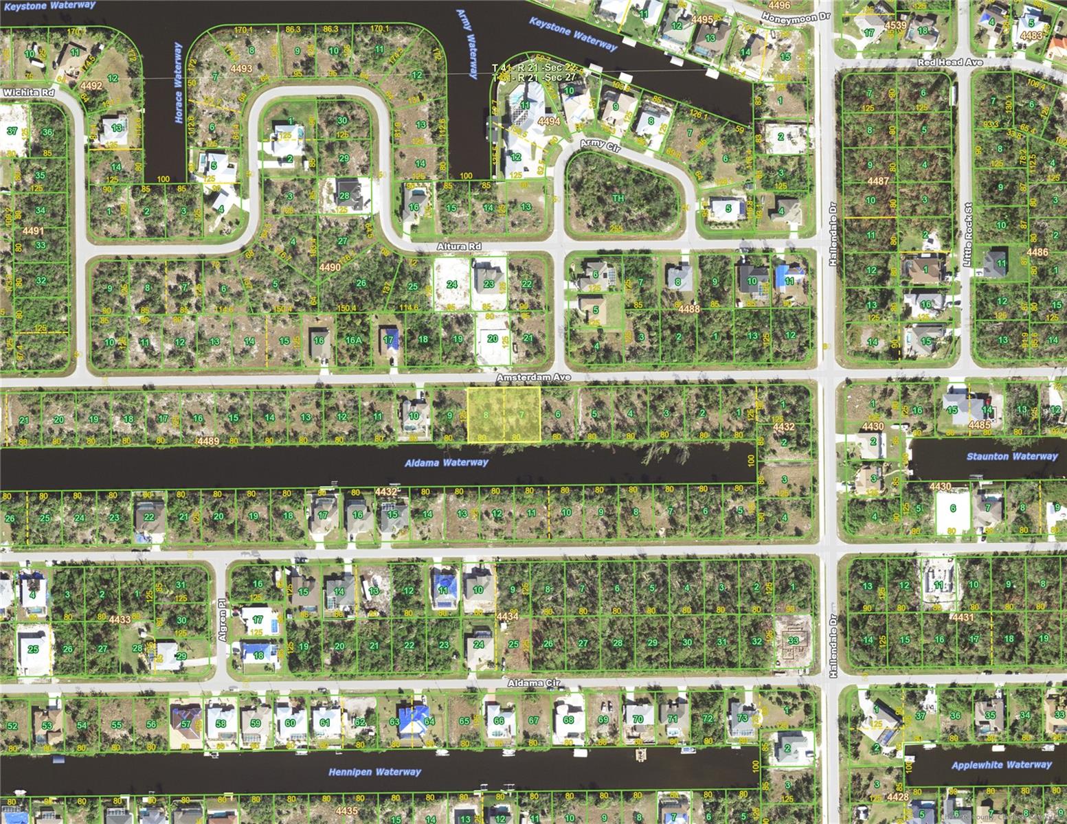15157 & 15165 Amsterdam Ave, Port Charlotte, FL 33981