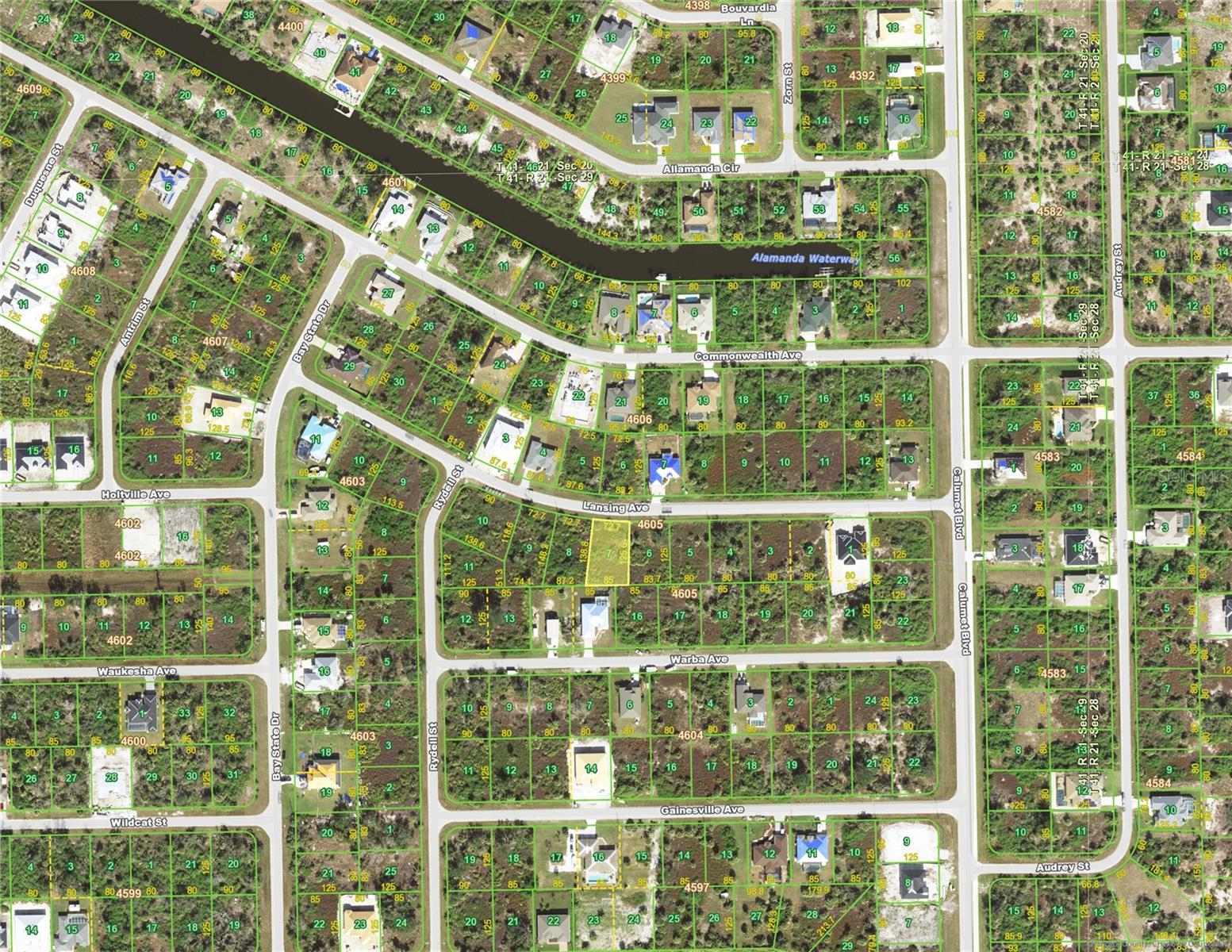 13431 Lansing Ave, Port Charlotte, FL 33981