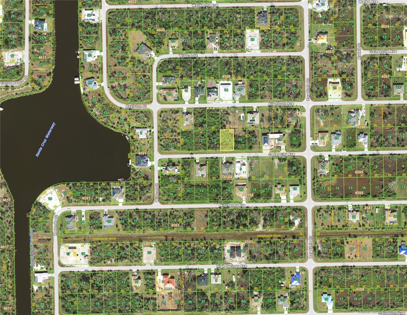 13314 Cedar City Ave, Port Charlotte, FL 33981