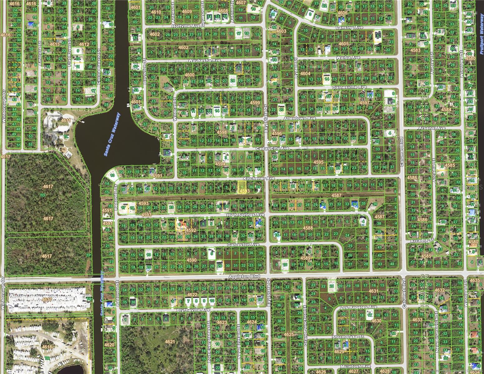 13337 Kitchener Ave, Port Charlotte, FL 33981