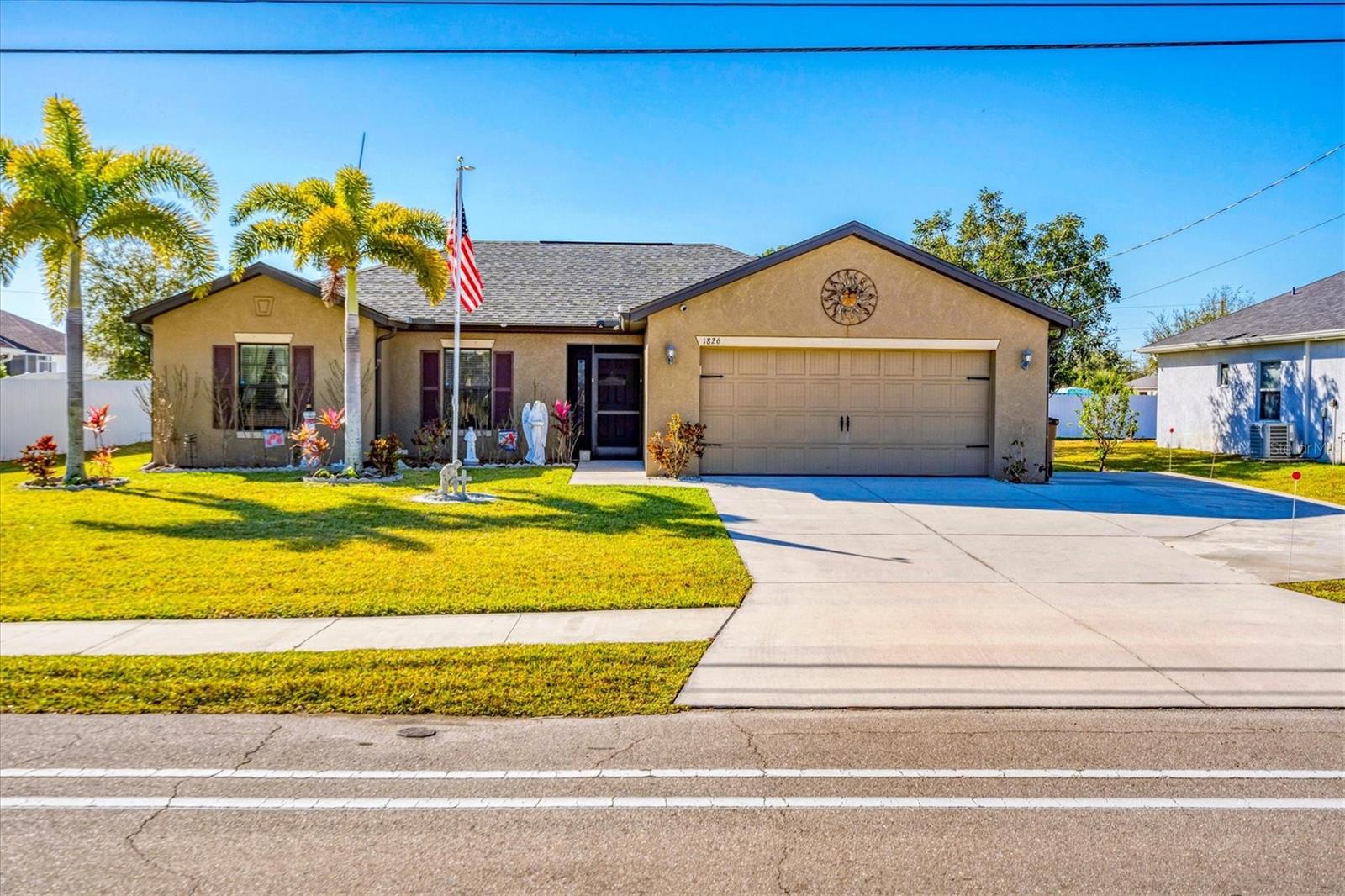 1826 Sw Trafalgar Pkwy, Cape Coral, FL 33991