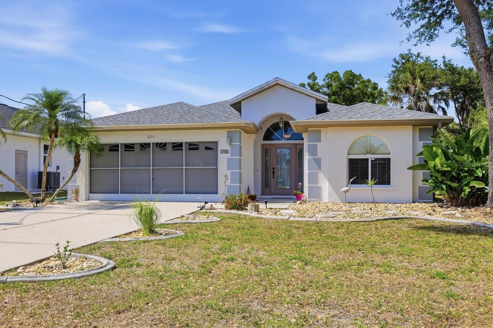 206 Cougar Way, Rotonda West, FL 33947