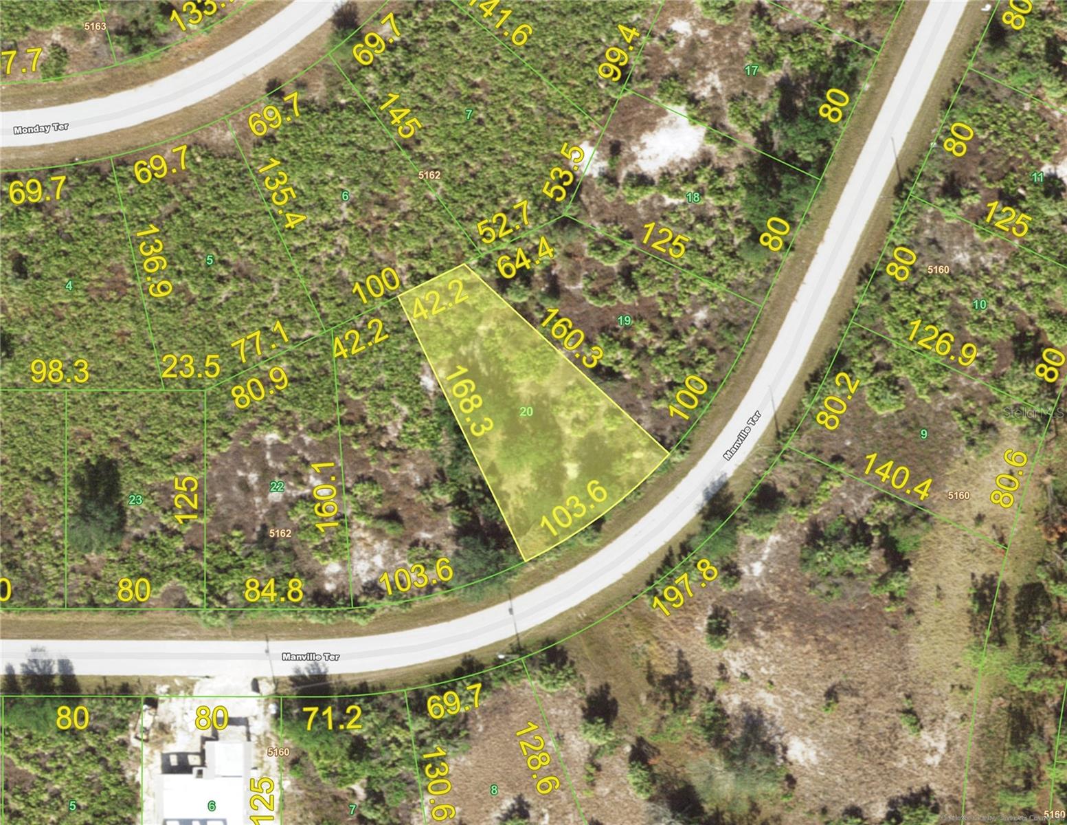 7449 Manville Ter, Port Charlotte, FL 33981
