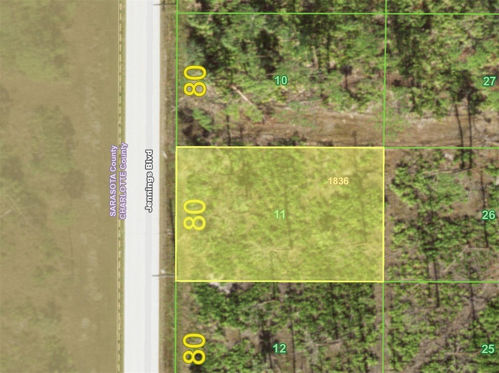 5472 Jennings Blvd, Port Charlotte, FL 33981