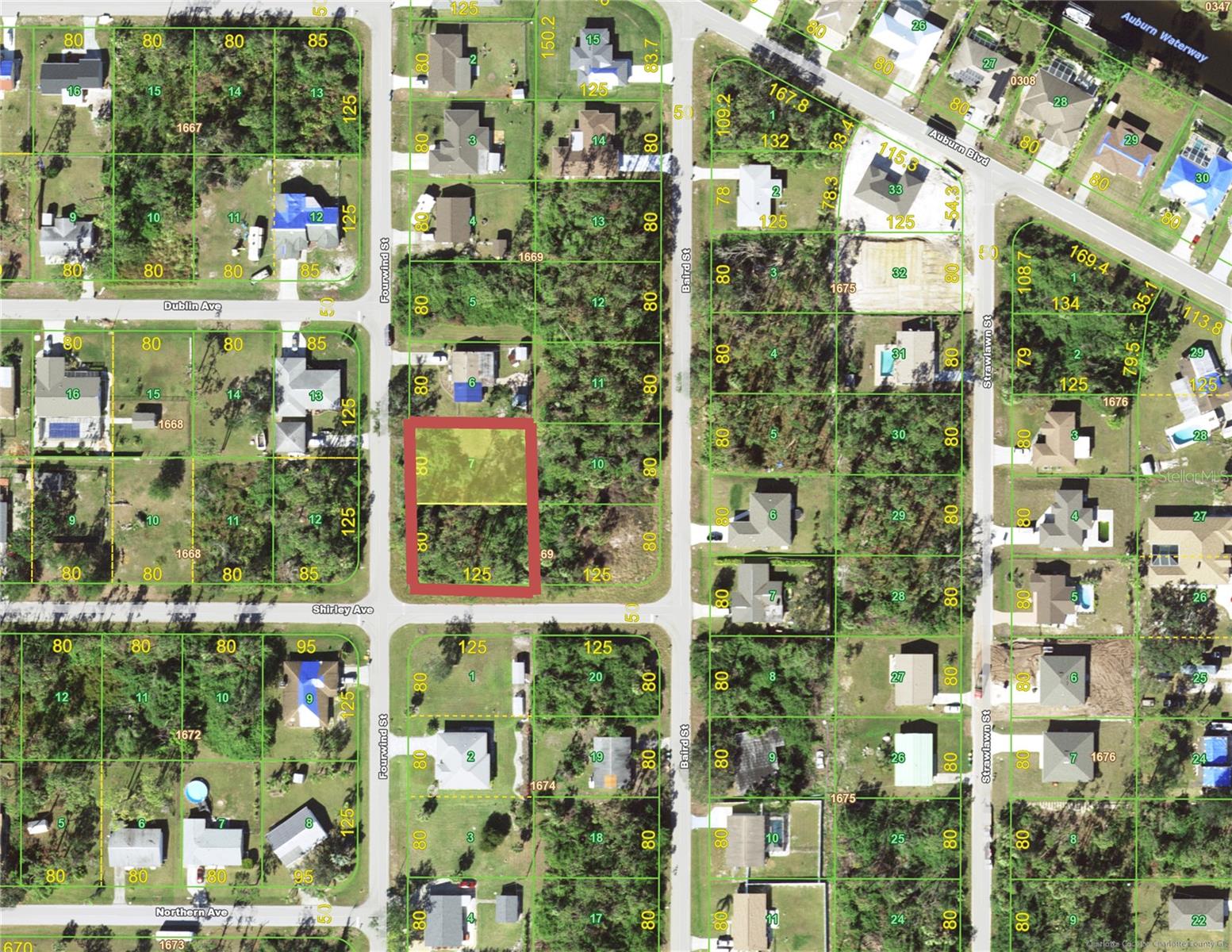 2380 Fourwind St, Port Charlotte, FL 33948