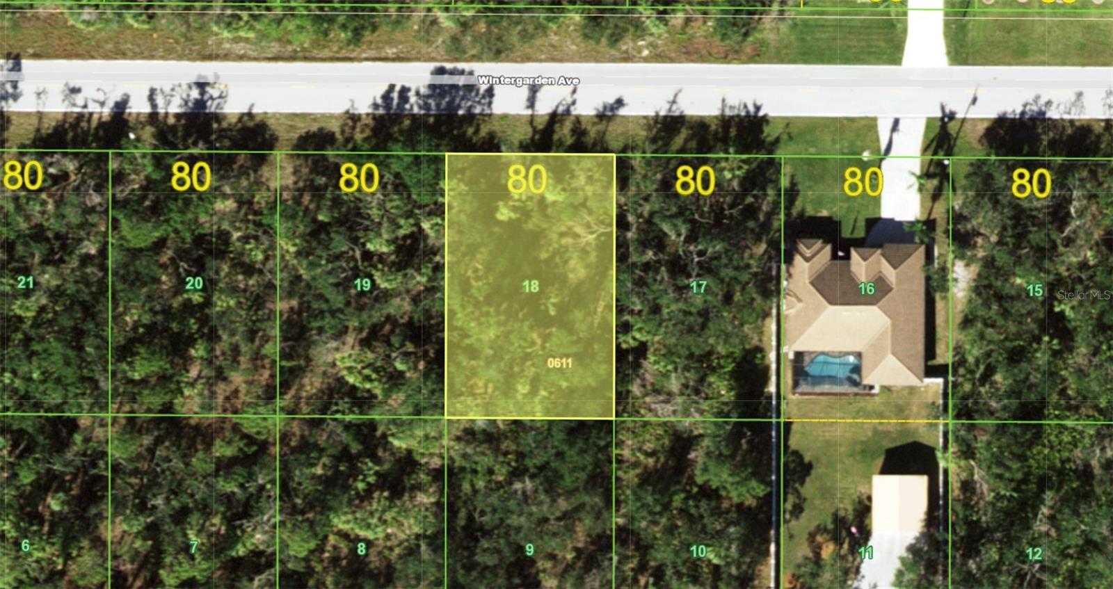 17079 Wintergarden Ave, Port Charlotte, FL 33948