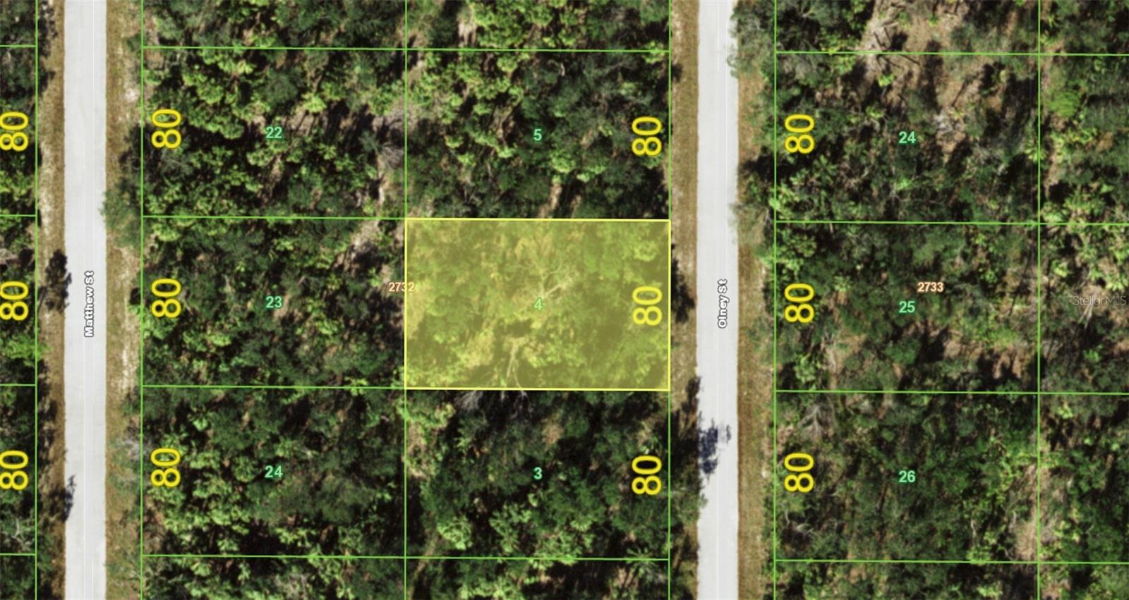 3143 Olney St, Port Charlotte, FL 33948