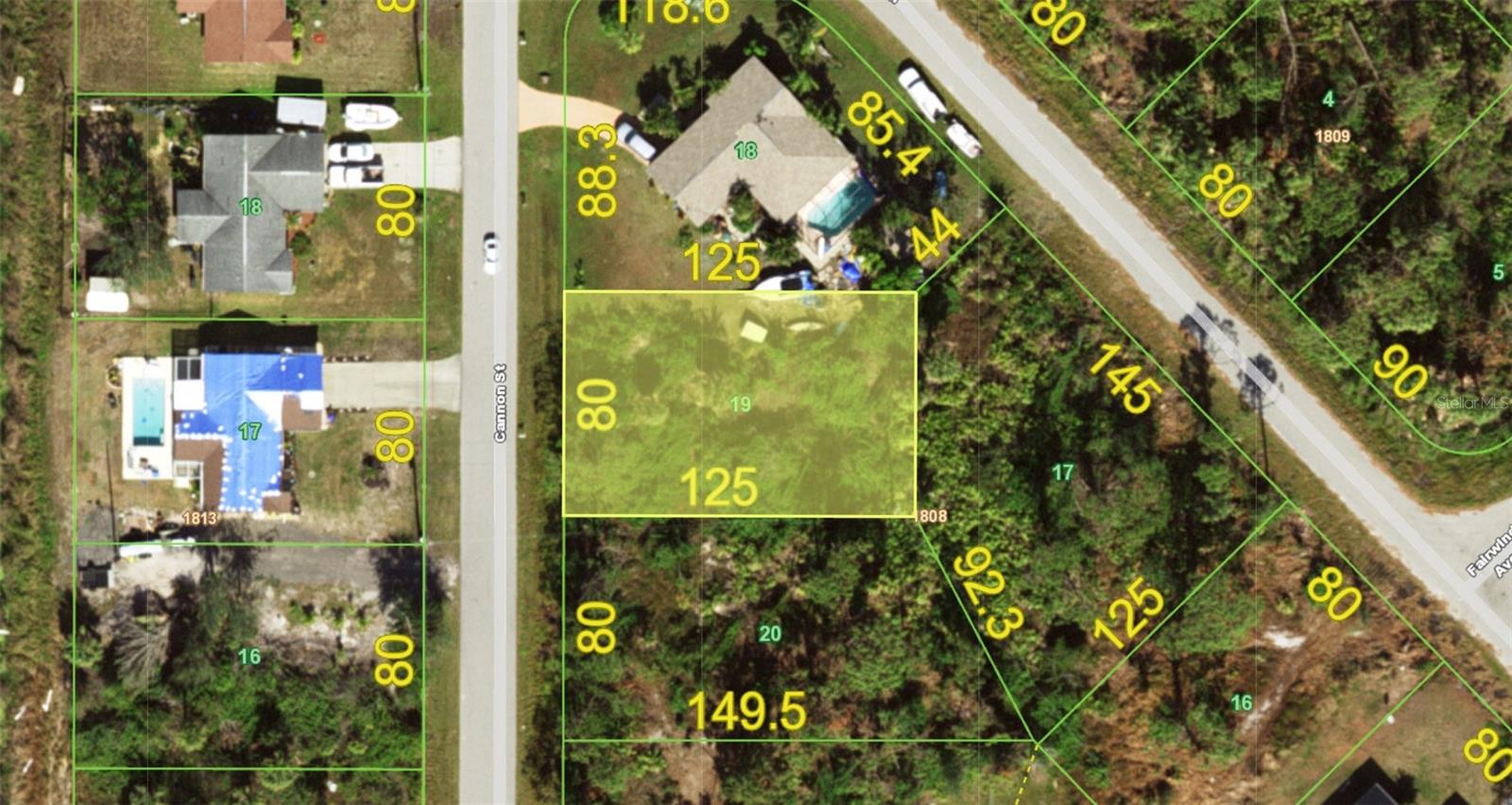 5222 Cannon St, Port Charlotte, FL 33981