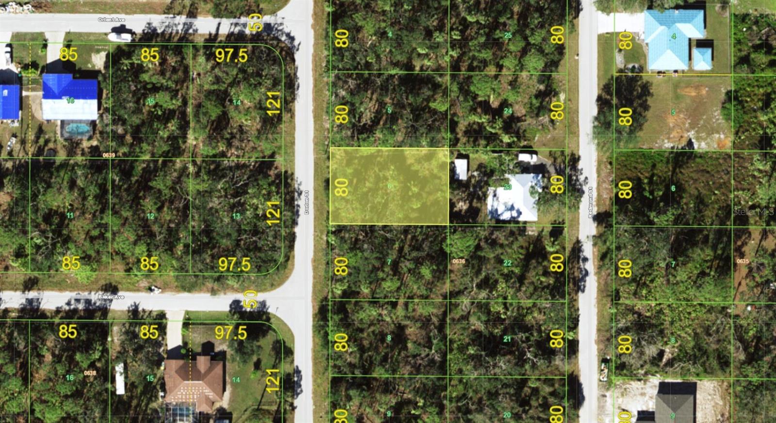 2168 Dorion St, Port Charlotte, FL 33948