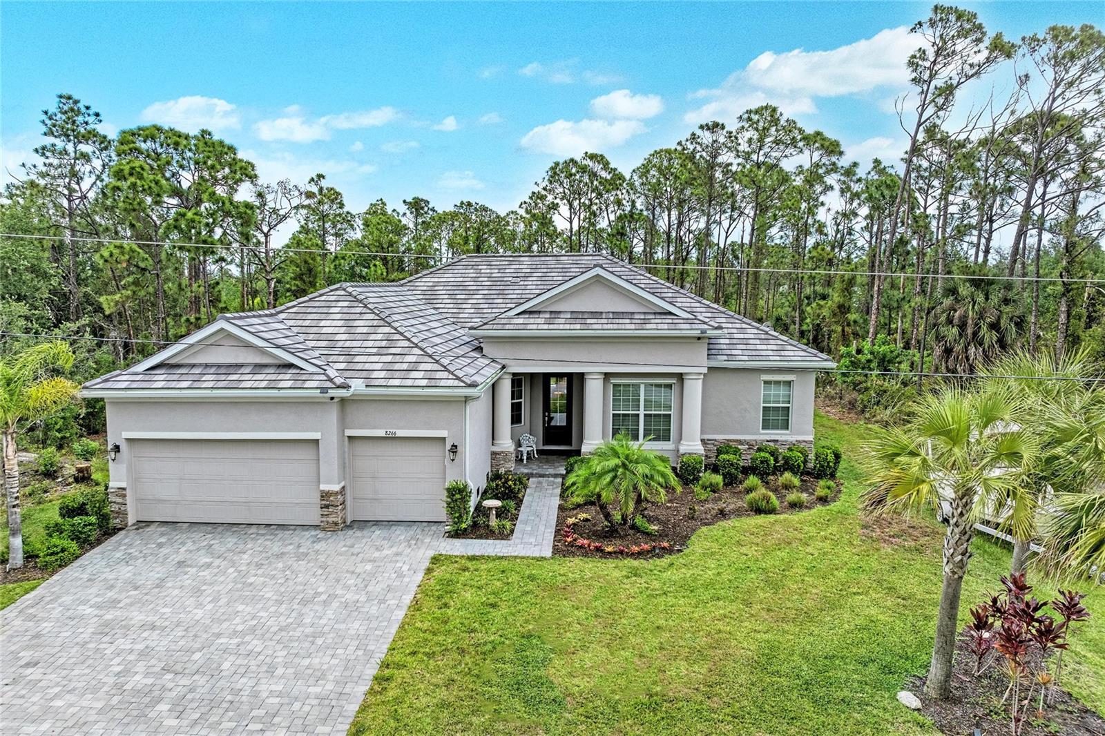 8266 Matecumbe Rd, Port Charlotte, FL 33981