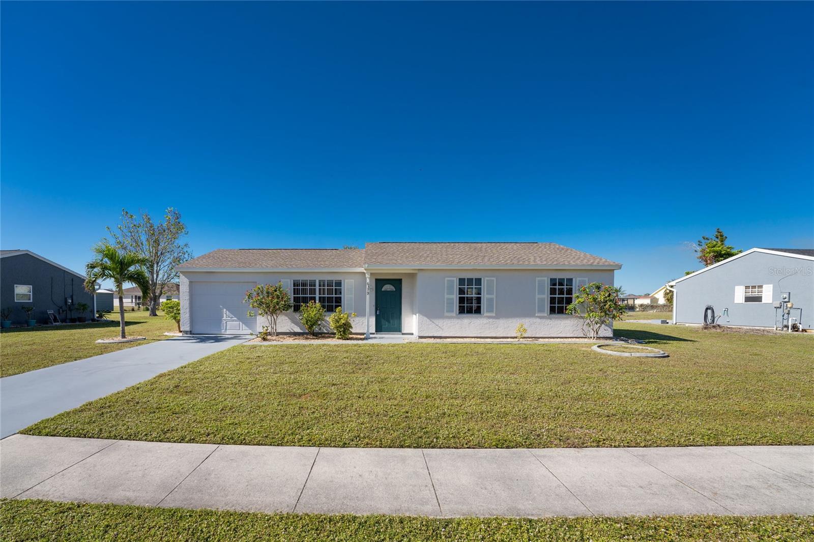6379 Coliseum Blvd, Port Charlotte, FL 33981