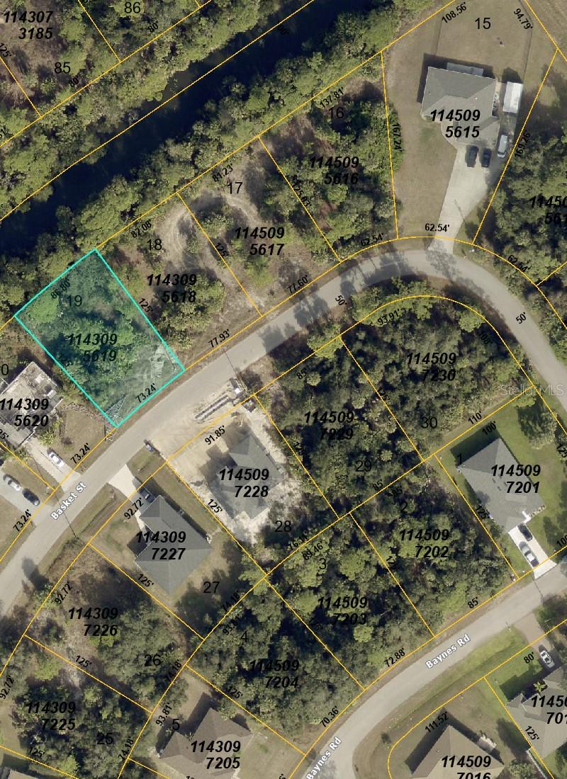 Basket St, North Port, FL 34288