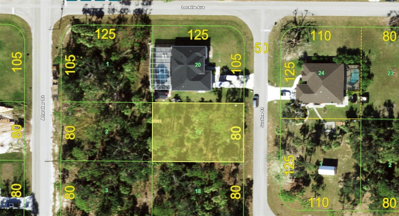 47 Justine St, Port Charlotte, FL 33954